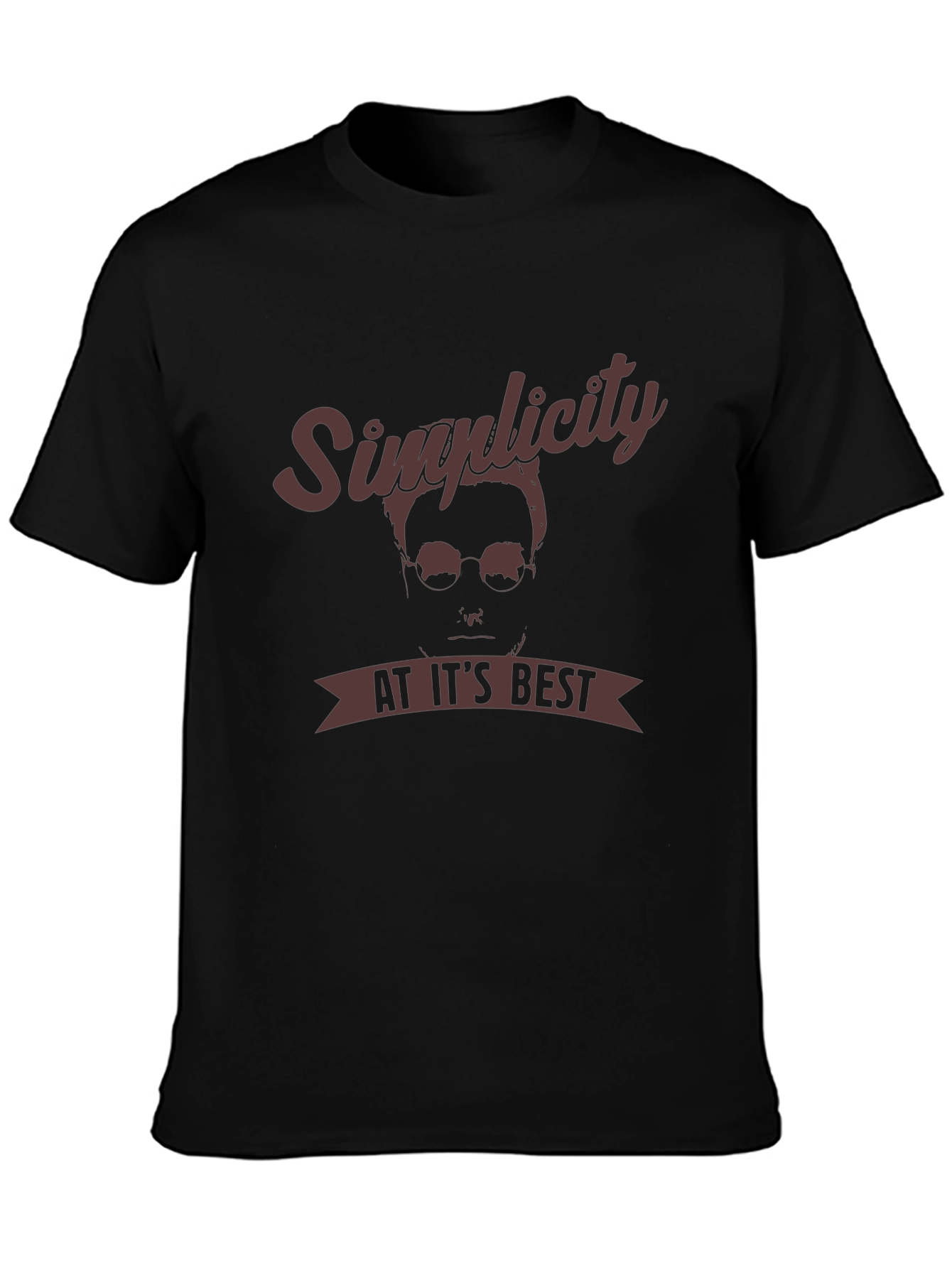 Simplicity T-Shirt