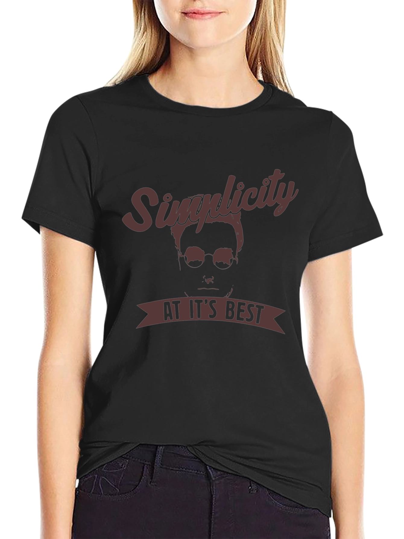 Simplicity T-Shirt