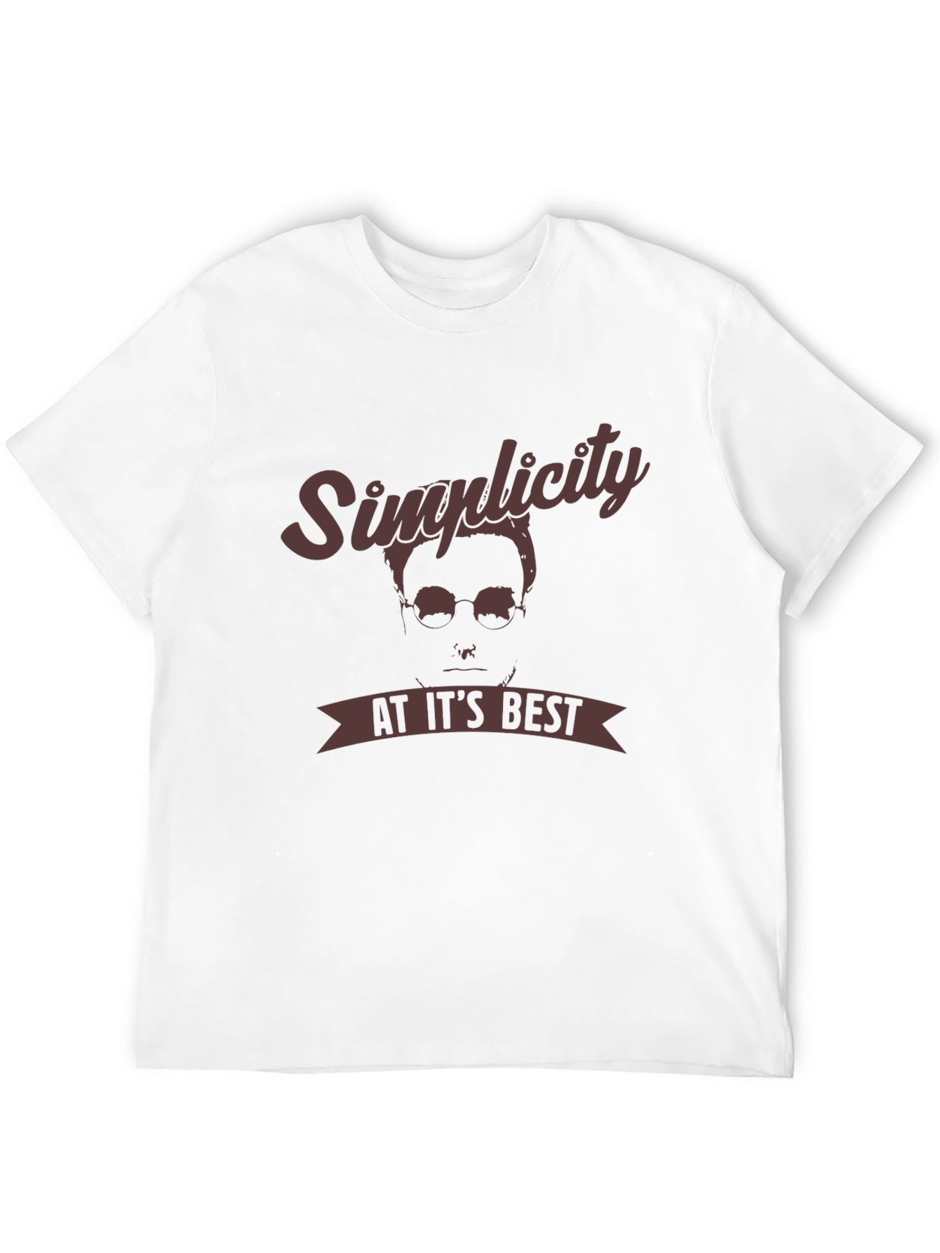 Simplicity T-Shirt