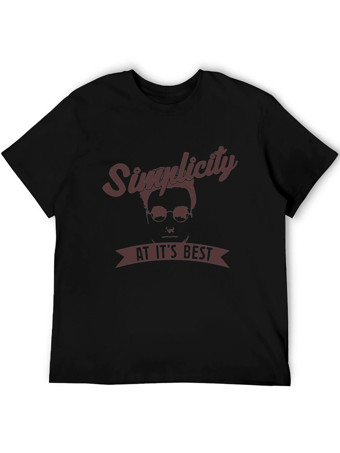 Simplicity T-Shirt