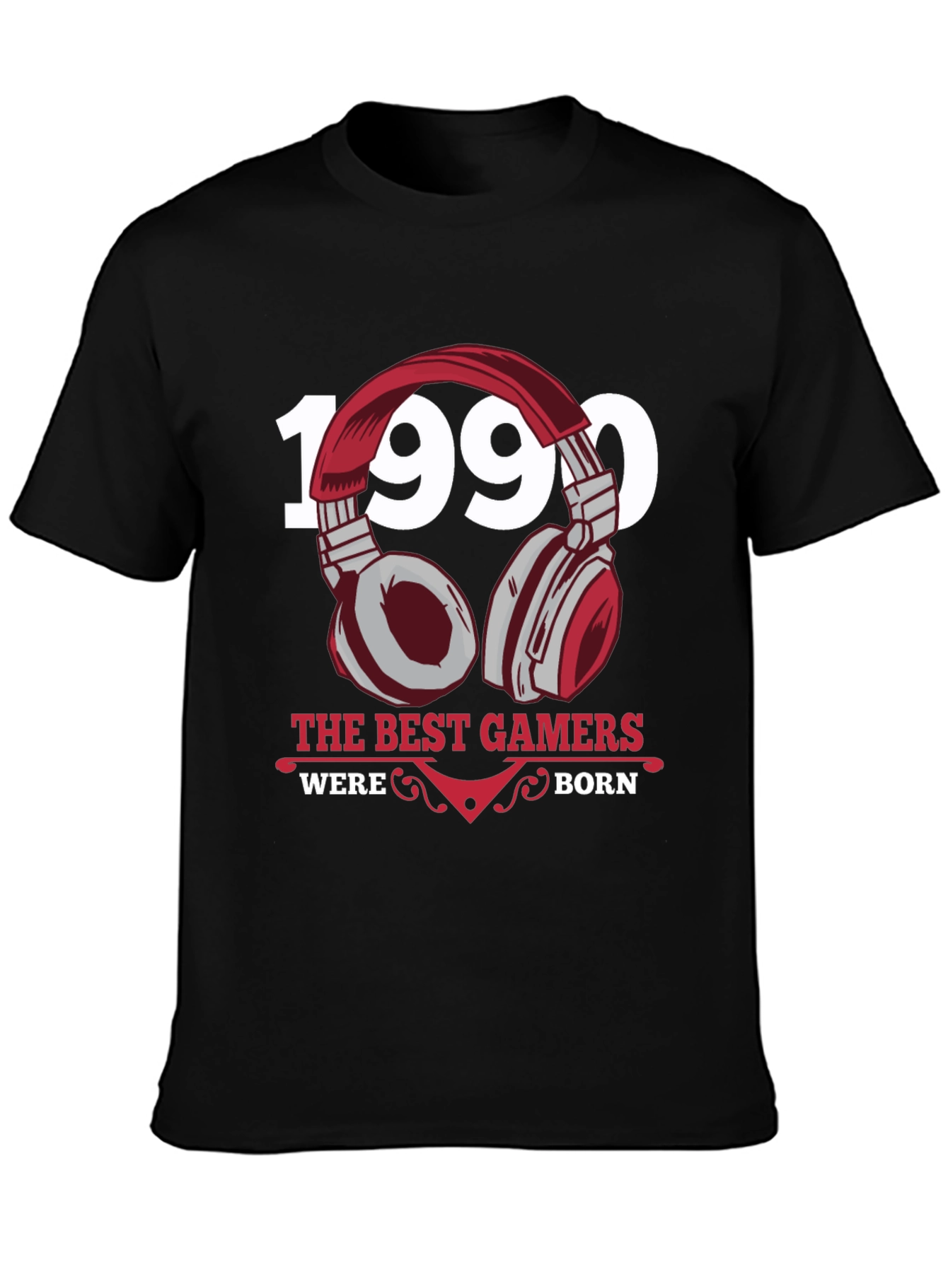 Gamer Born in 1990 T-Shirt