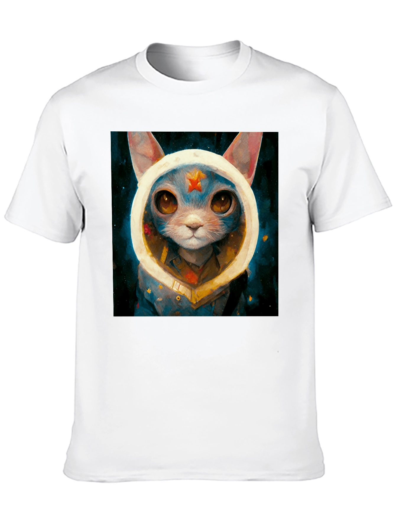 Cosmic Cat T-Shirt