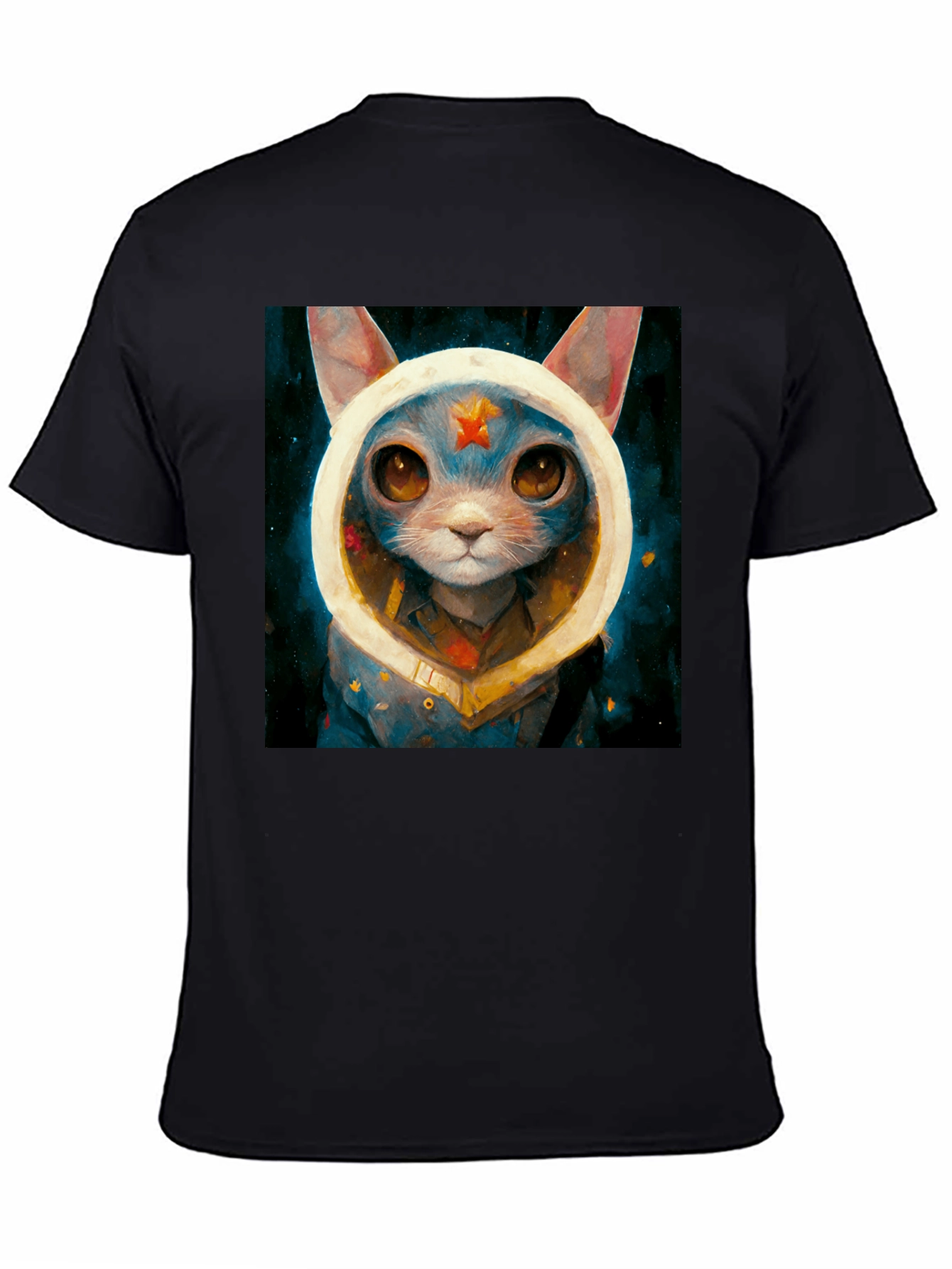 Cosmic Cat T-Shirt