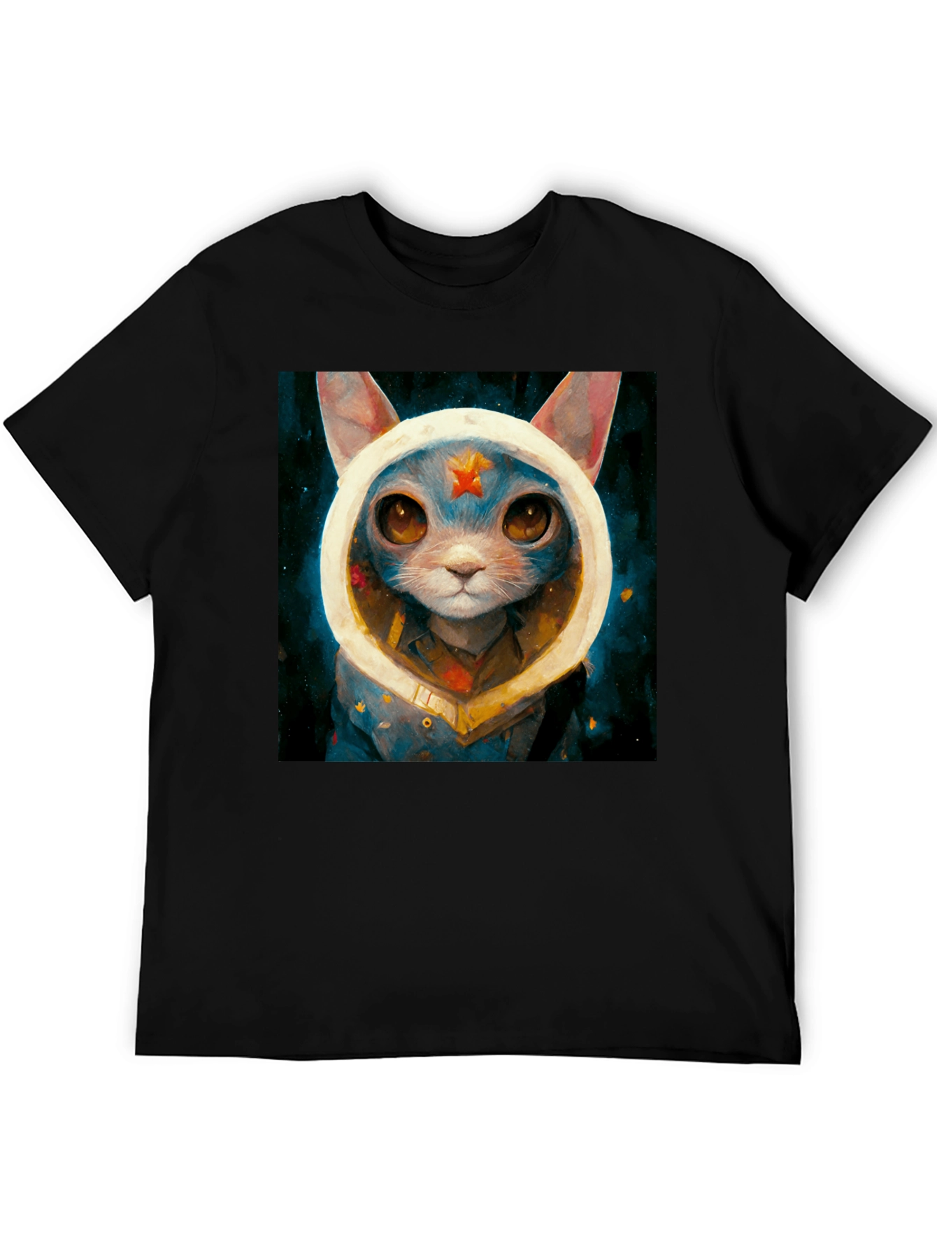 Cosmic Cat T-Shirt