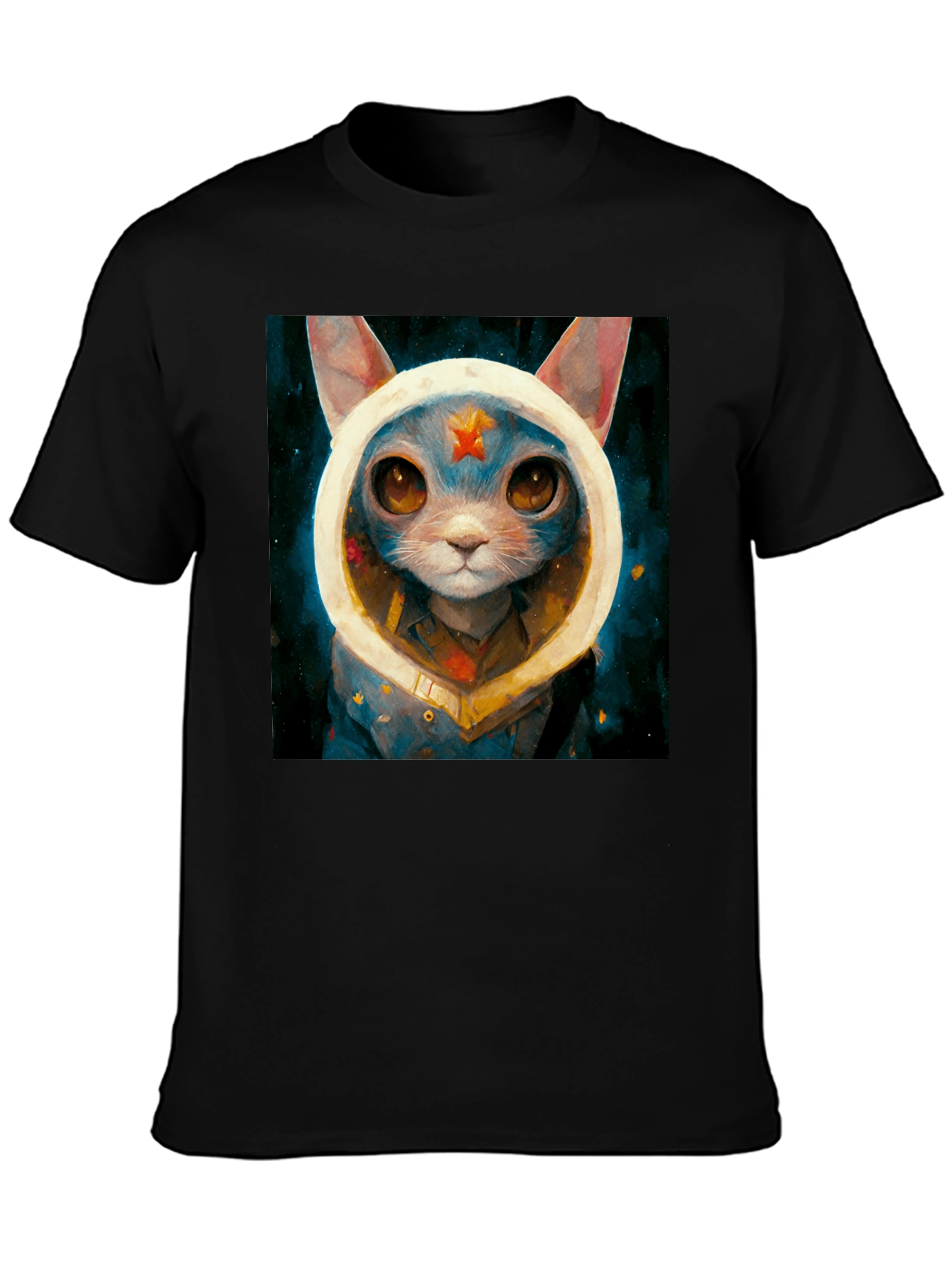 Cosmic Cat T-Shirt