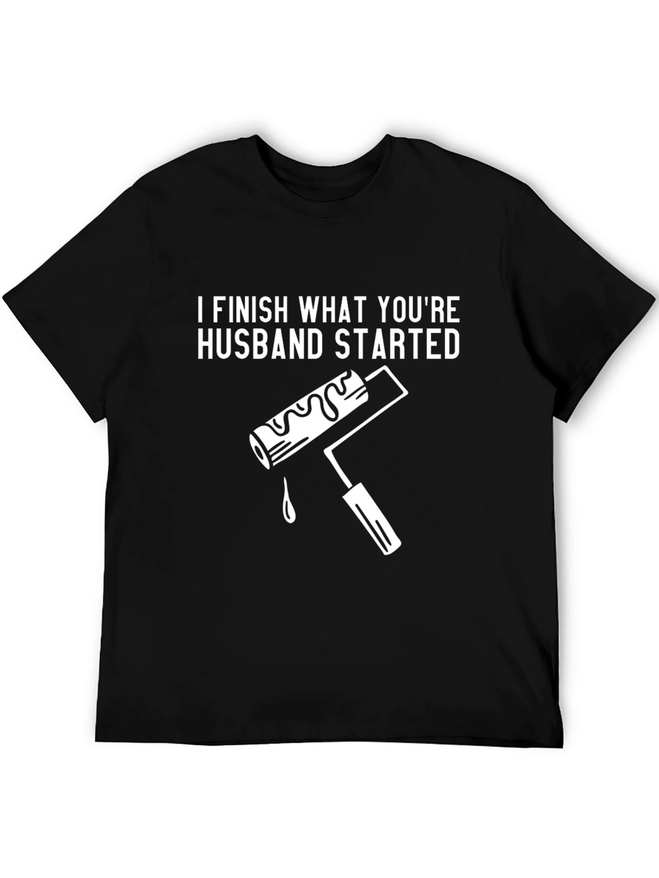 Husband Started Funny T-Shirt