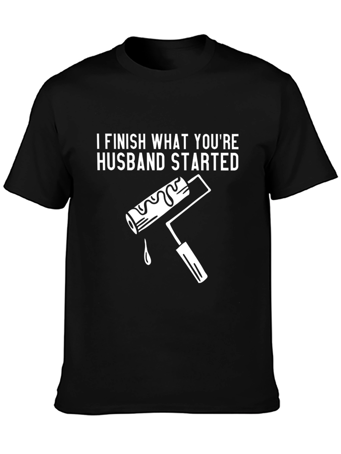 Husband Started Funny T-Shirt