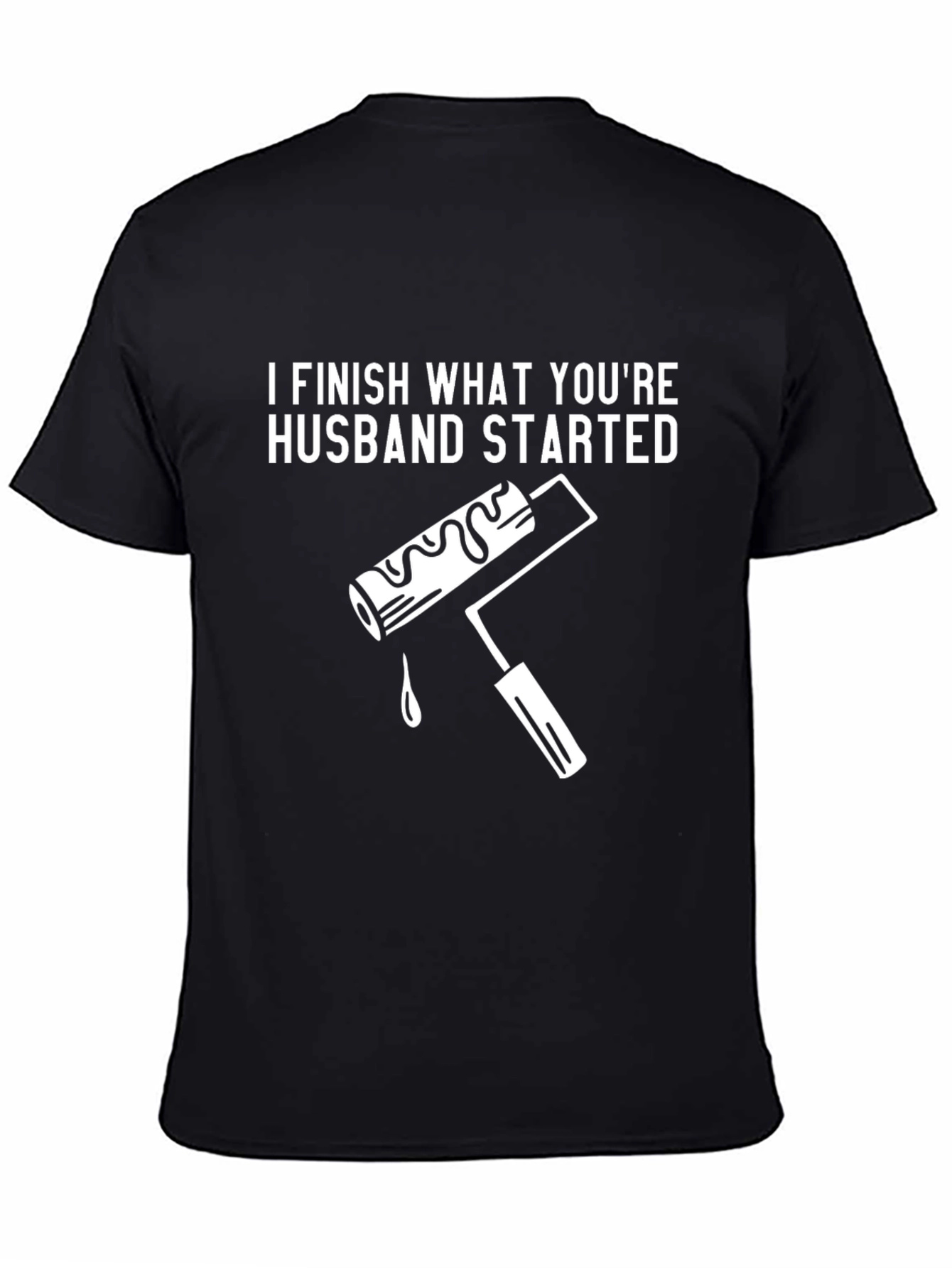 Husband Started Funny T-Shirt