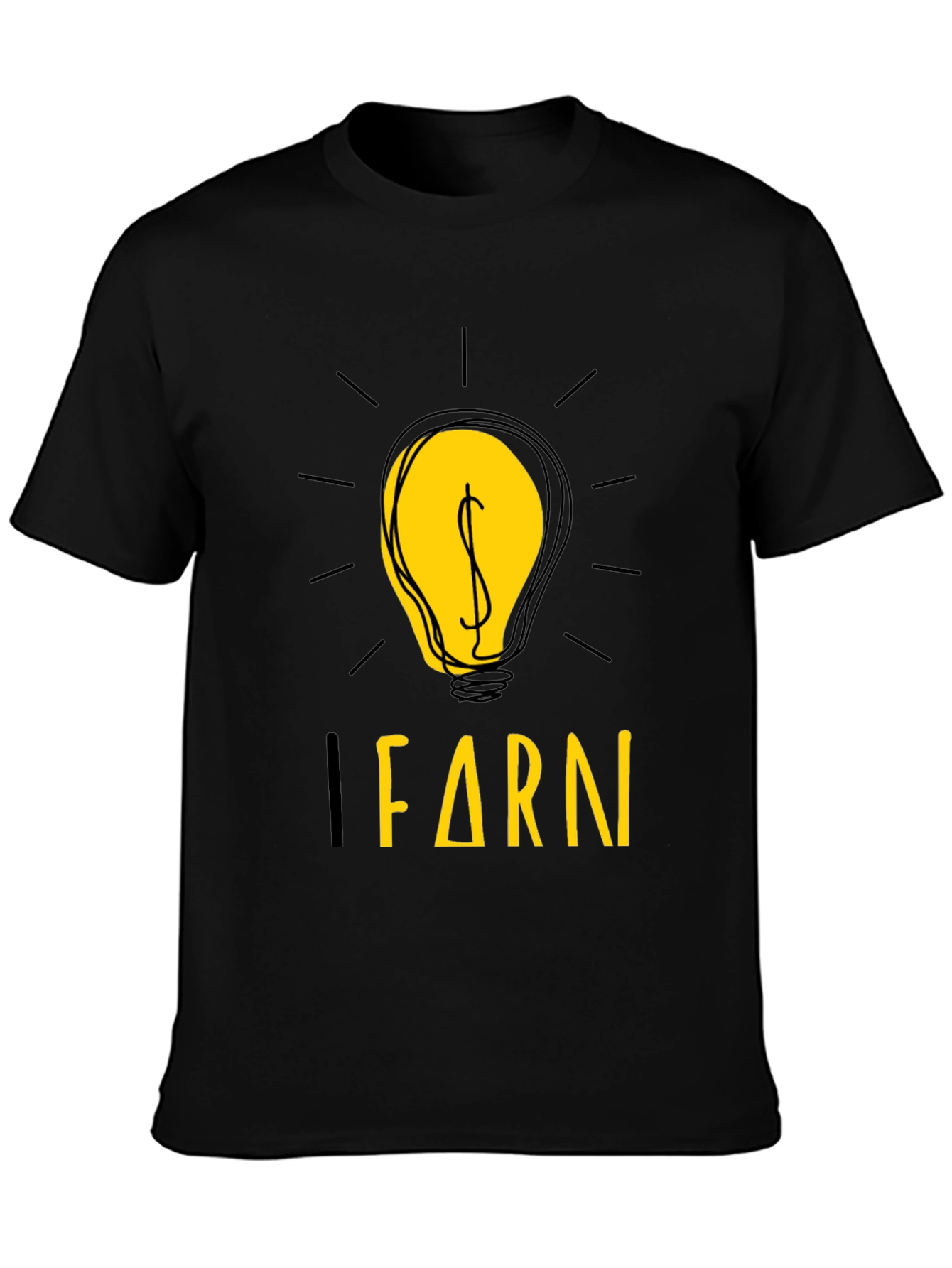 Learn & Earn Graphic Tee