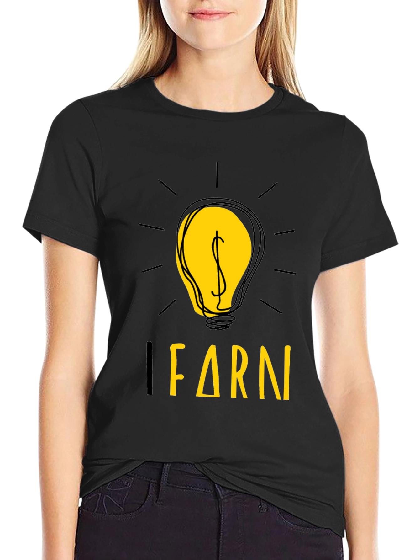 Learn & Earn Graphic Tee
