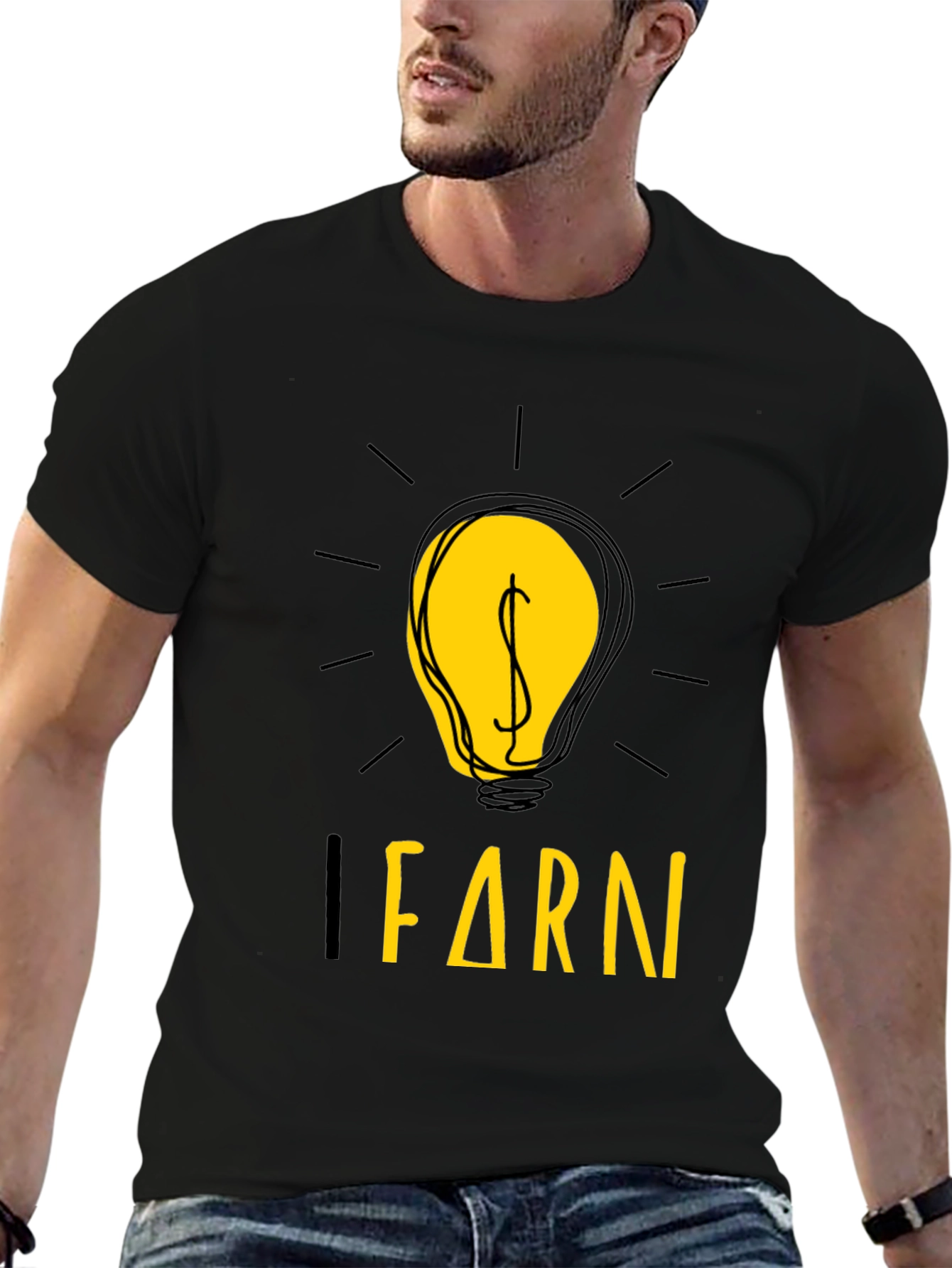 Learn & Earn Graphic Tee