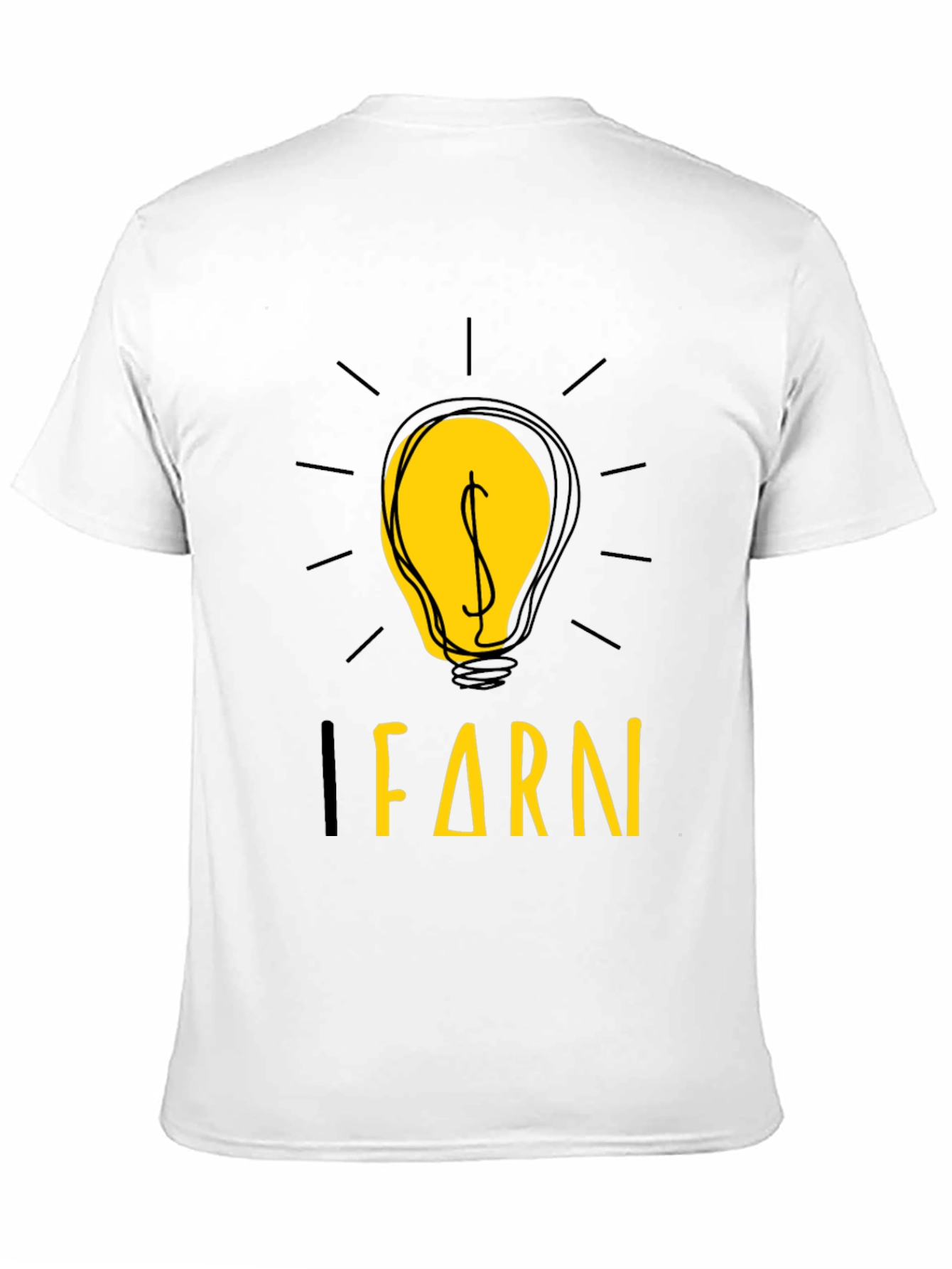 Learn & Earn Graphic Tee