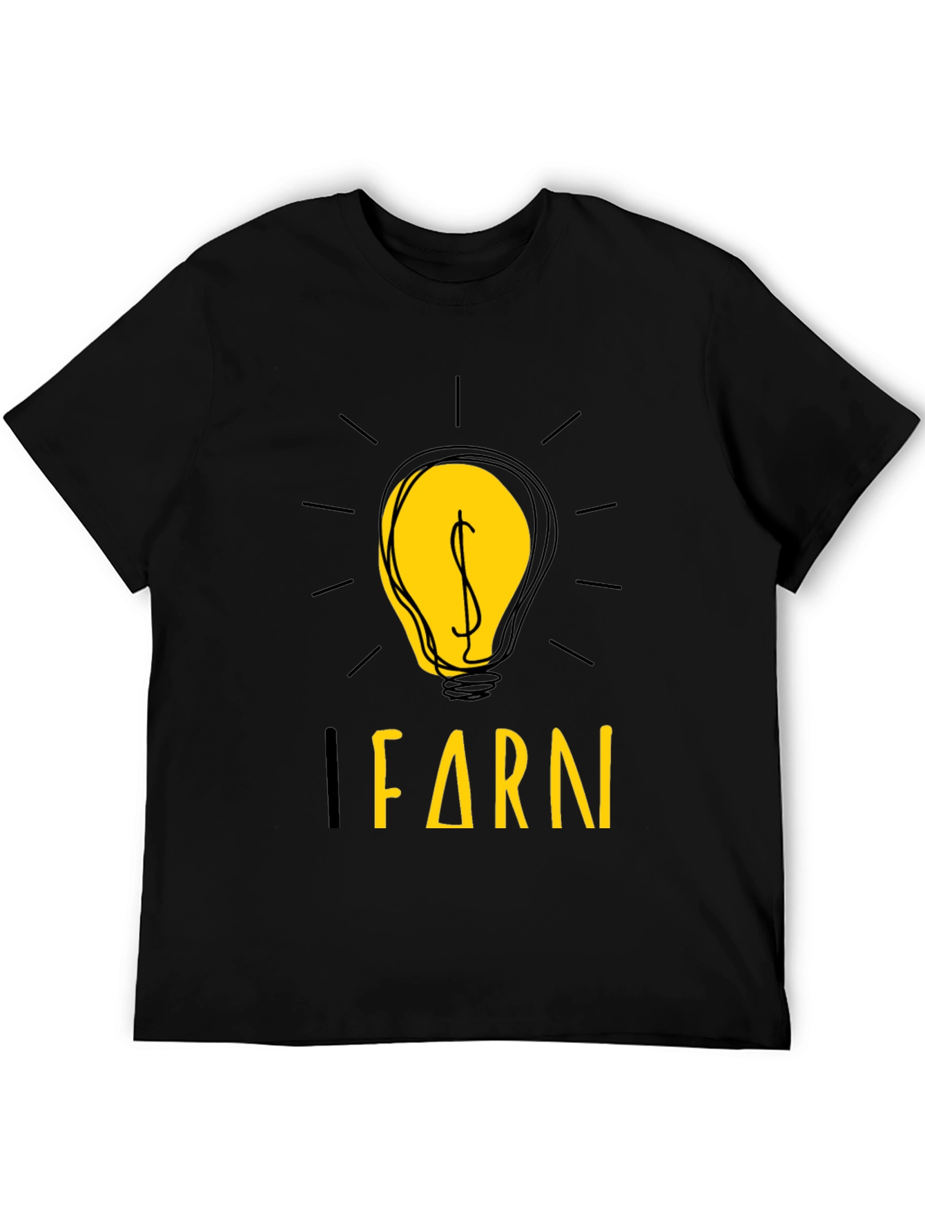 Learn & Earn Graphic Tee