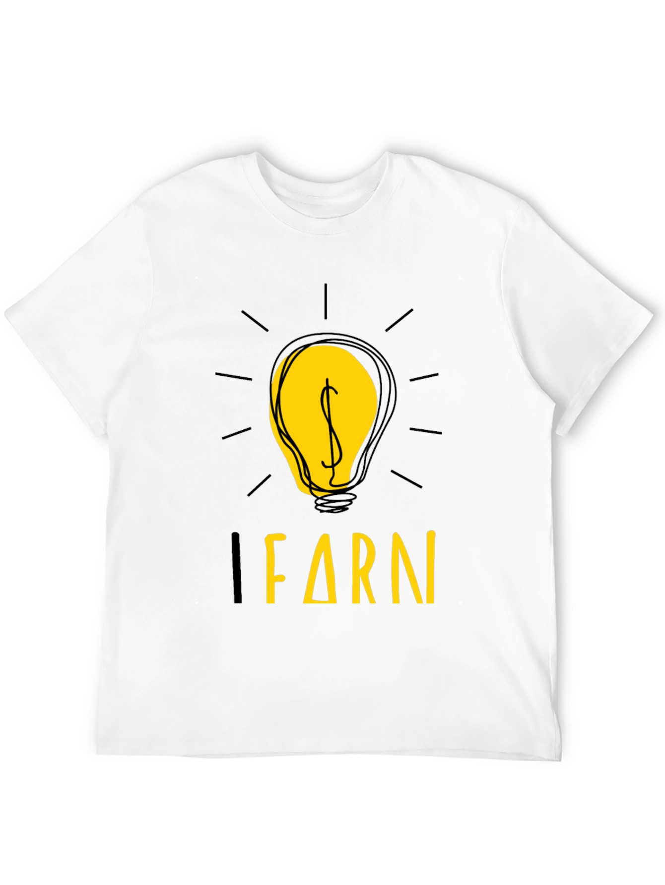 Learn & Earn Graphic Tee
