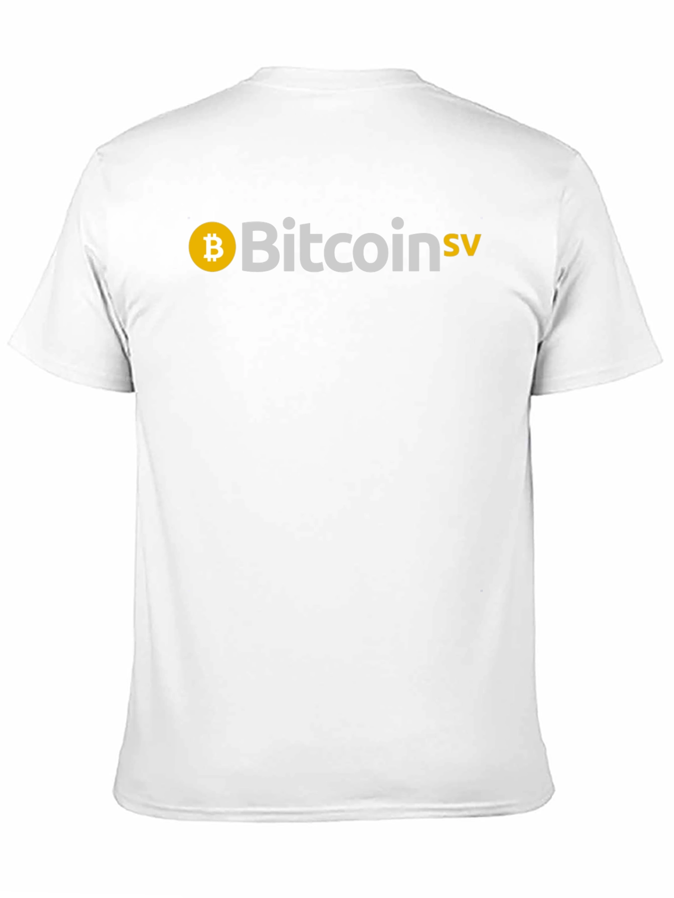 Bitcoin SV T-Shirt - Crypto Fan Apparel