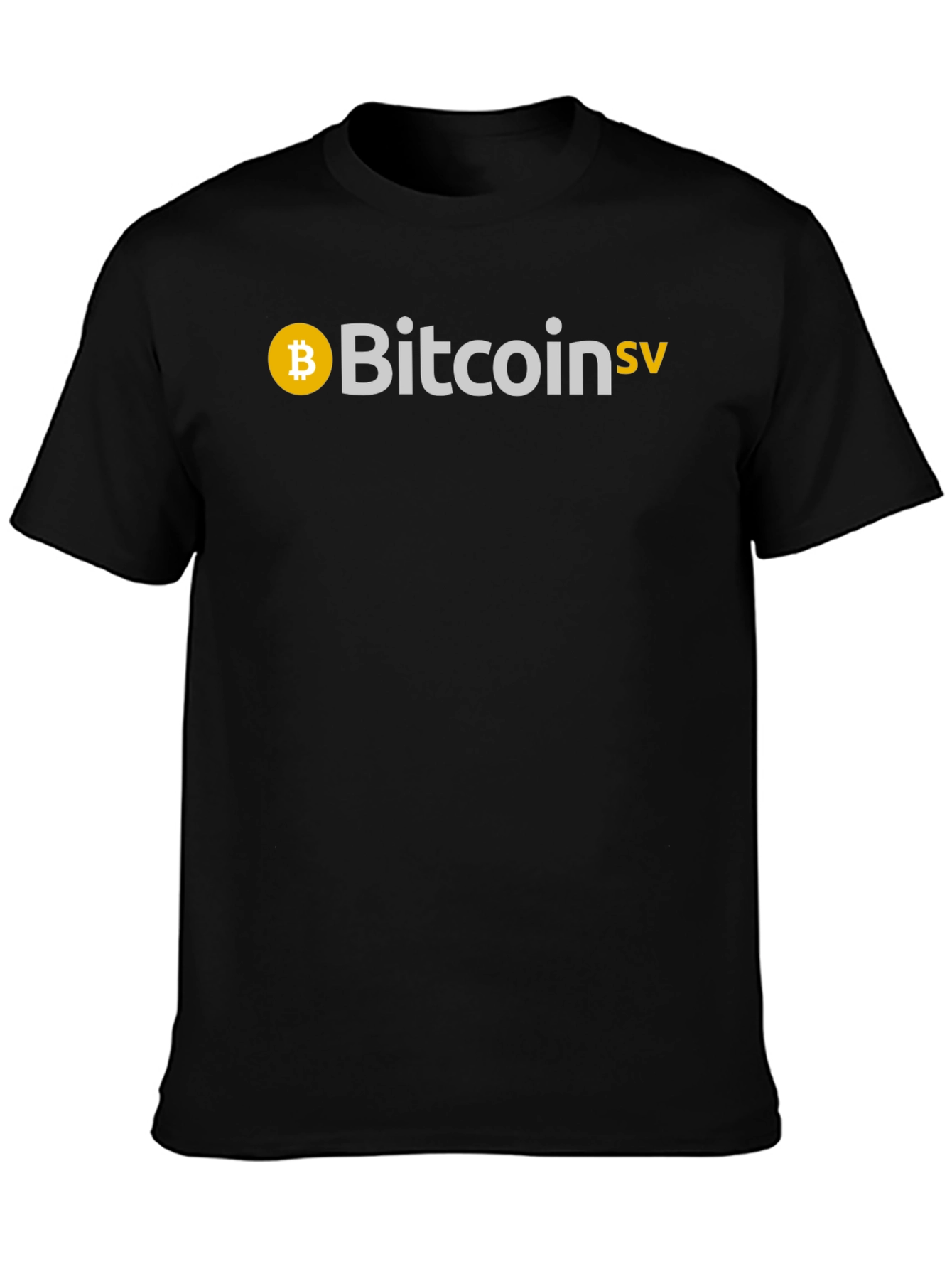 Bitcoin SV T-Shirt - Crypto Fan Apparel