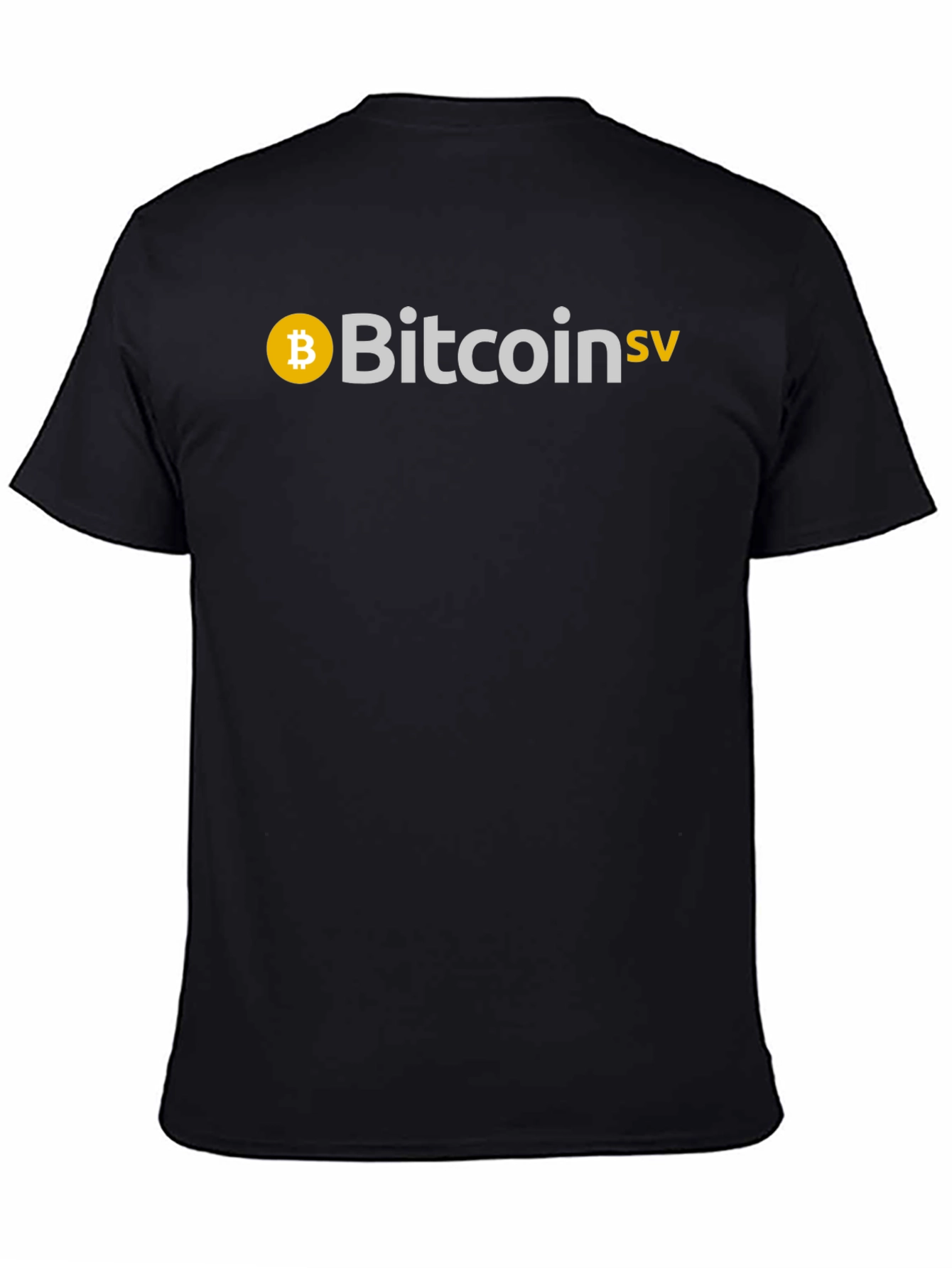 Bitcoin SV T-Shirt - Crypto Fan Apparel
