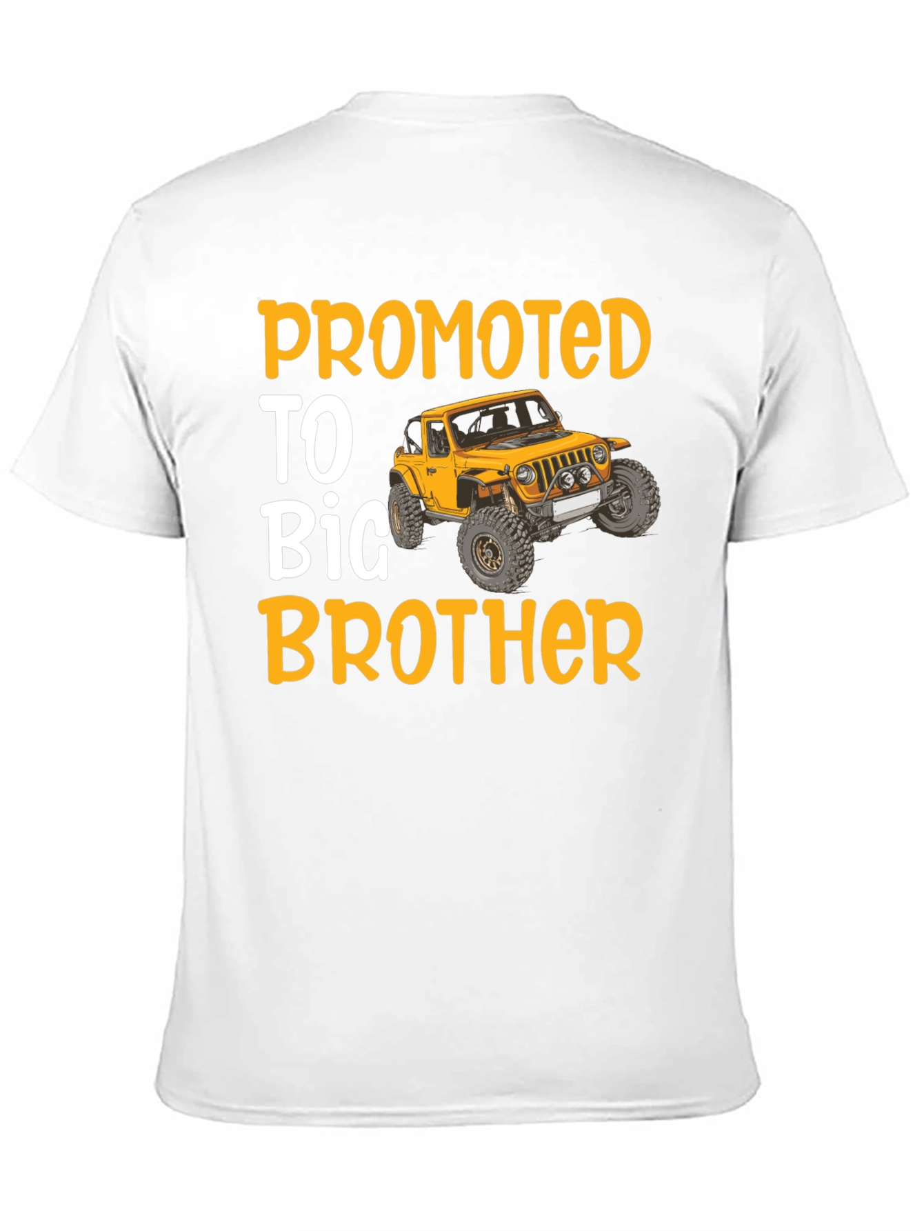 Promoted to Big Brother T-Shirt