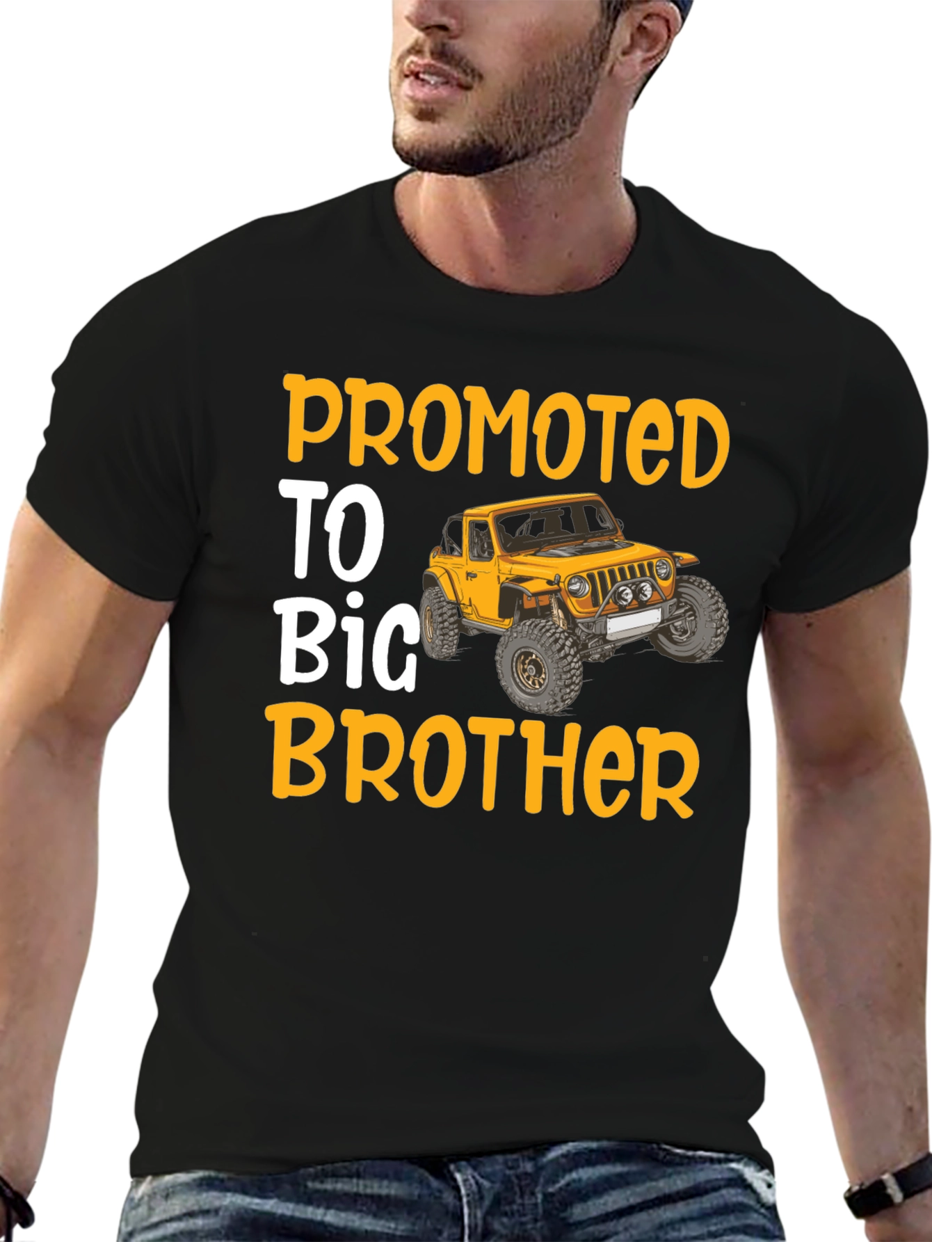 Promoted to Big Brother T-Shirt
