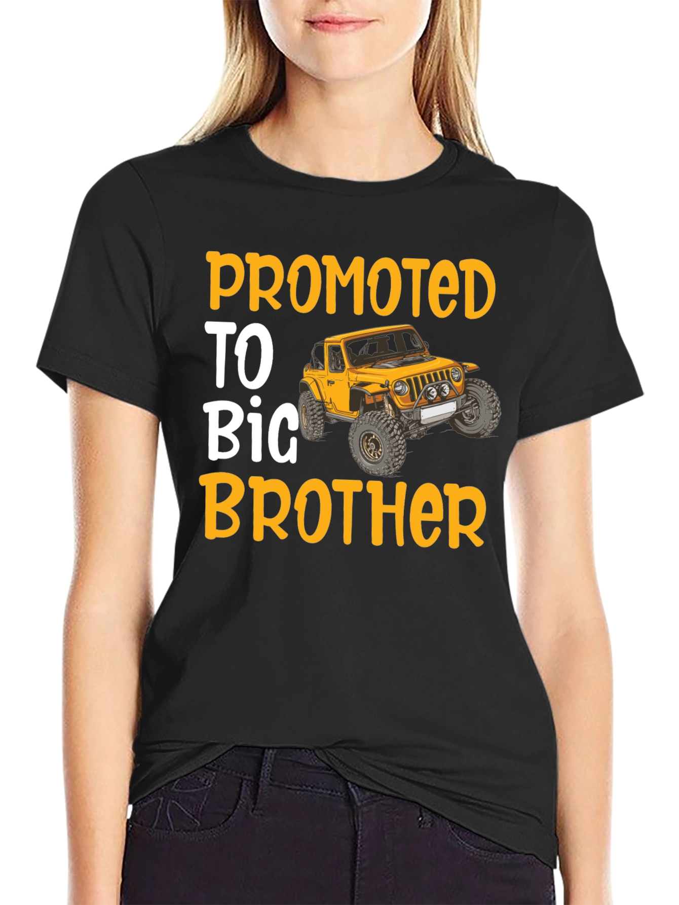 Promoted to Big Brother T-Shirt