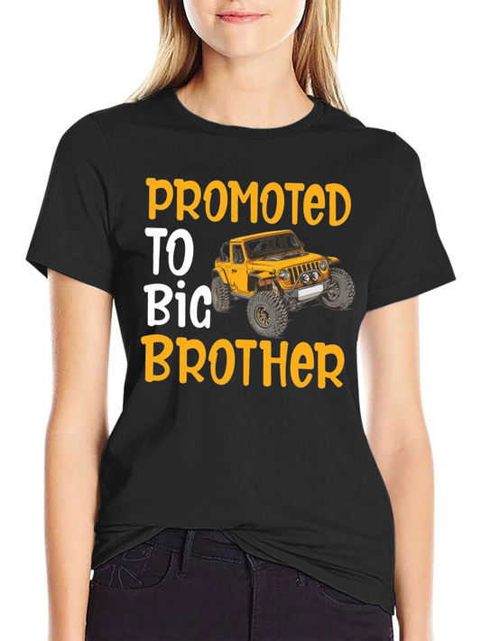 Promoted to Big Brother T-Shirt