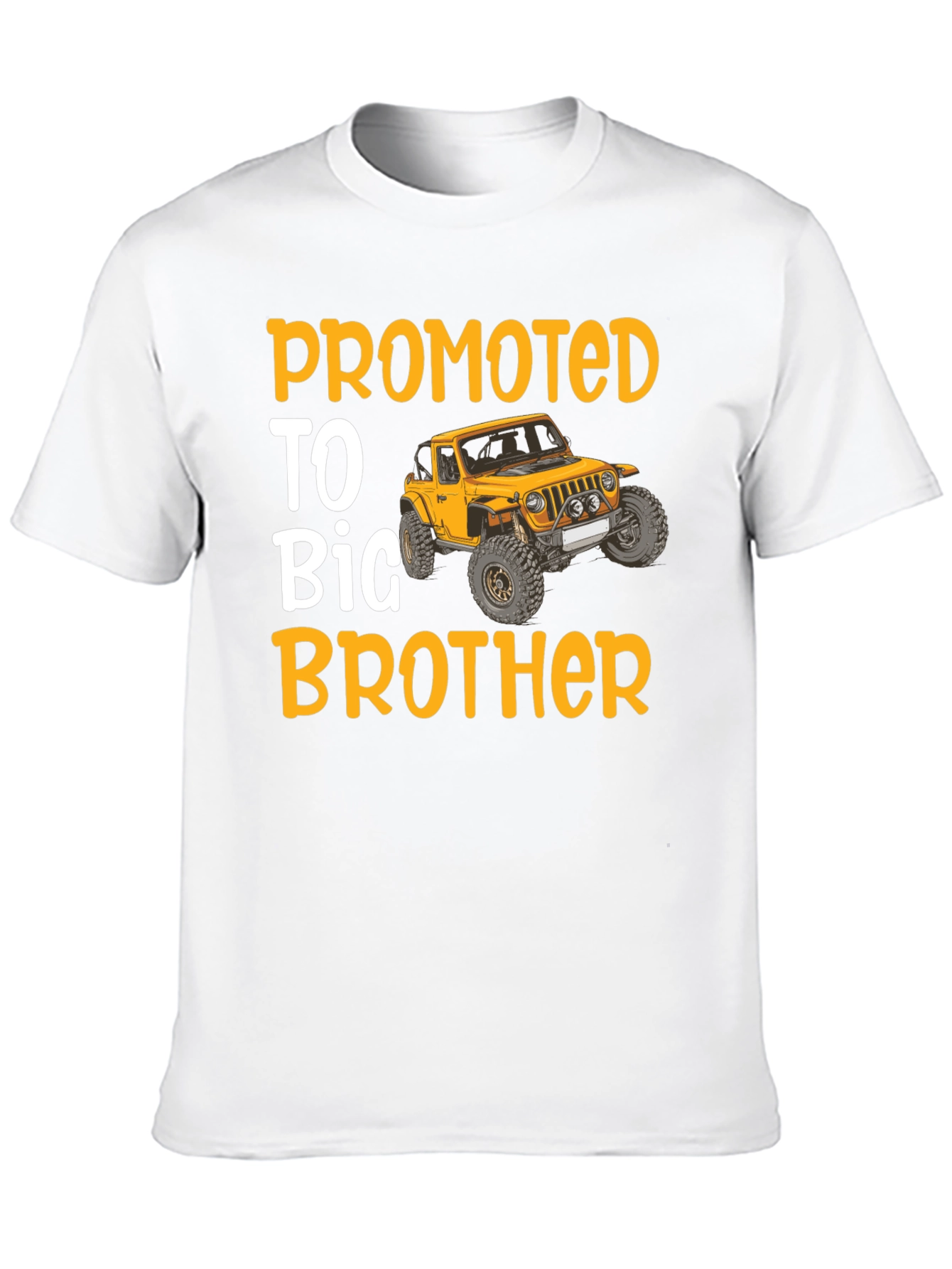 Promoted to Big Brother T-Shirt