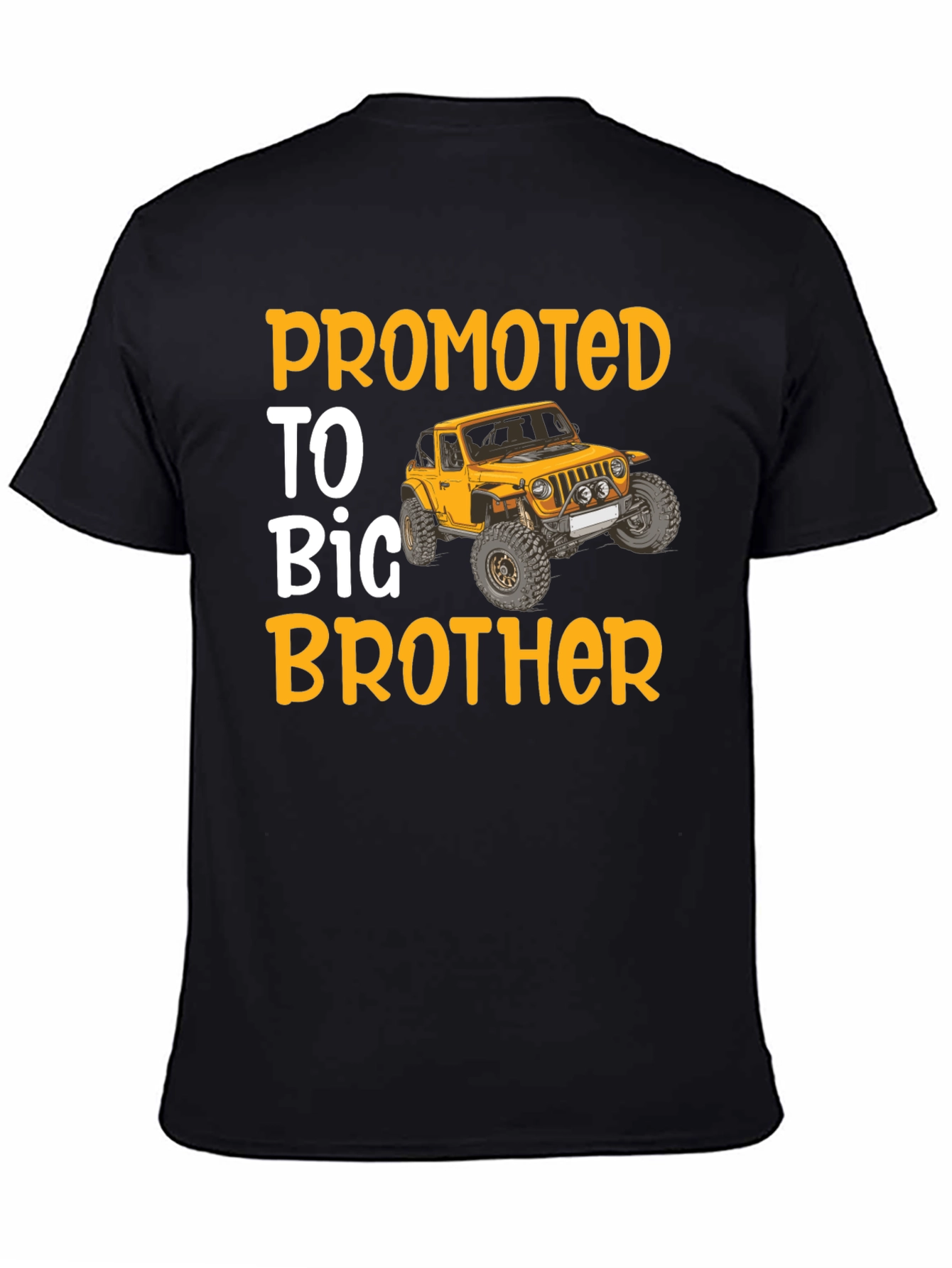 Promoted to Big Brother T-Shirt