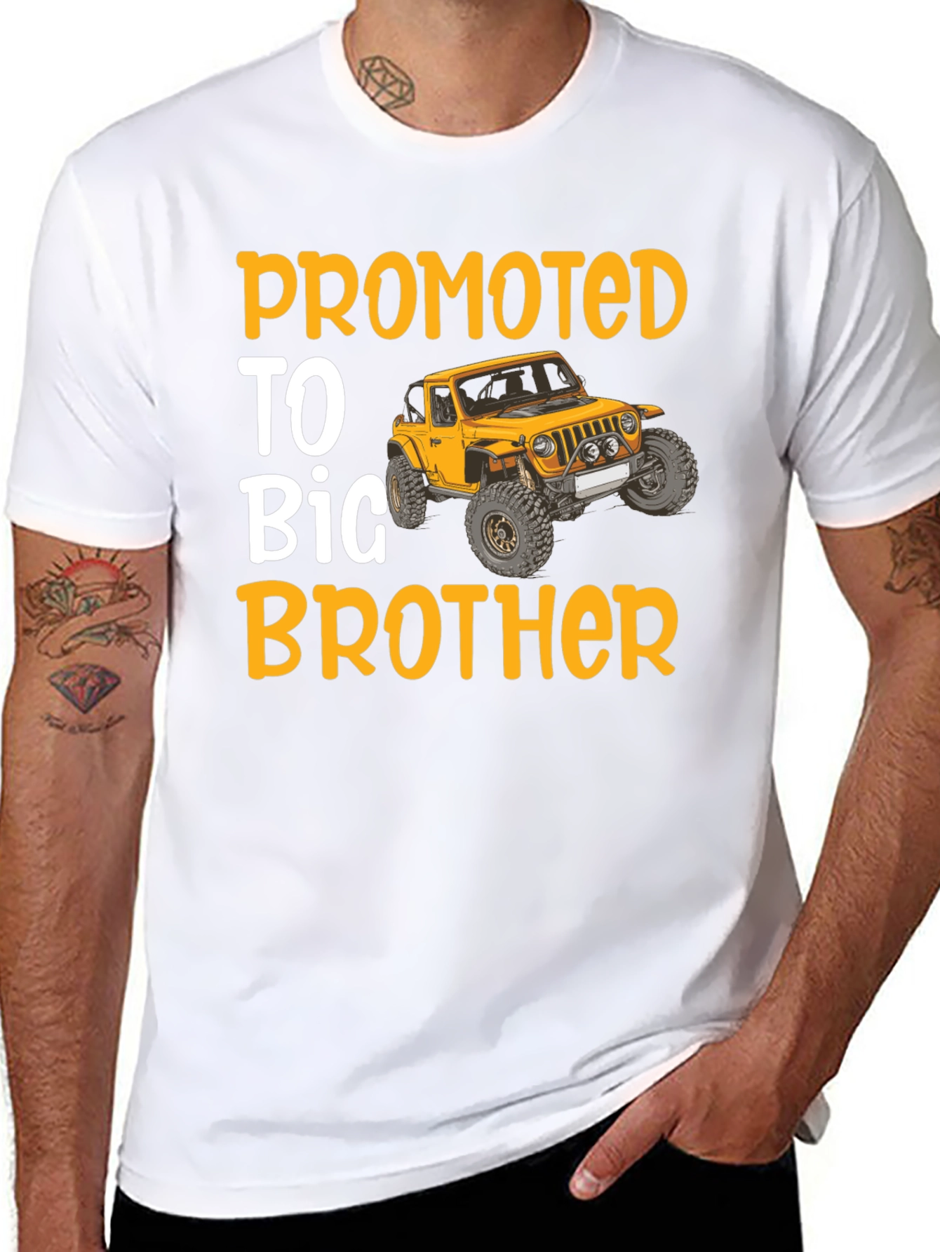 Promoted to Big Brother T-Shirt