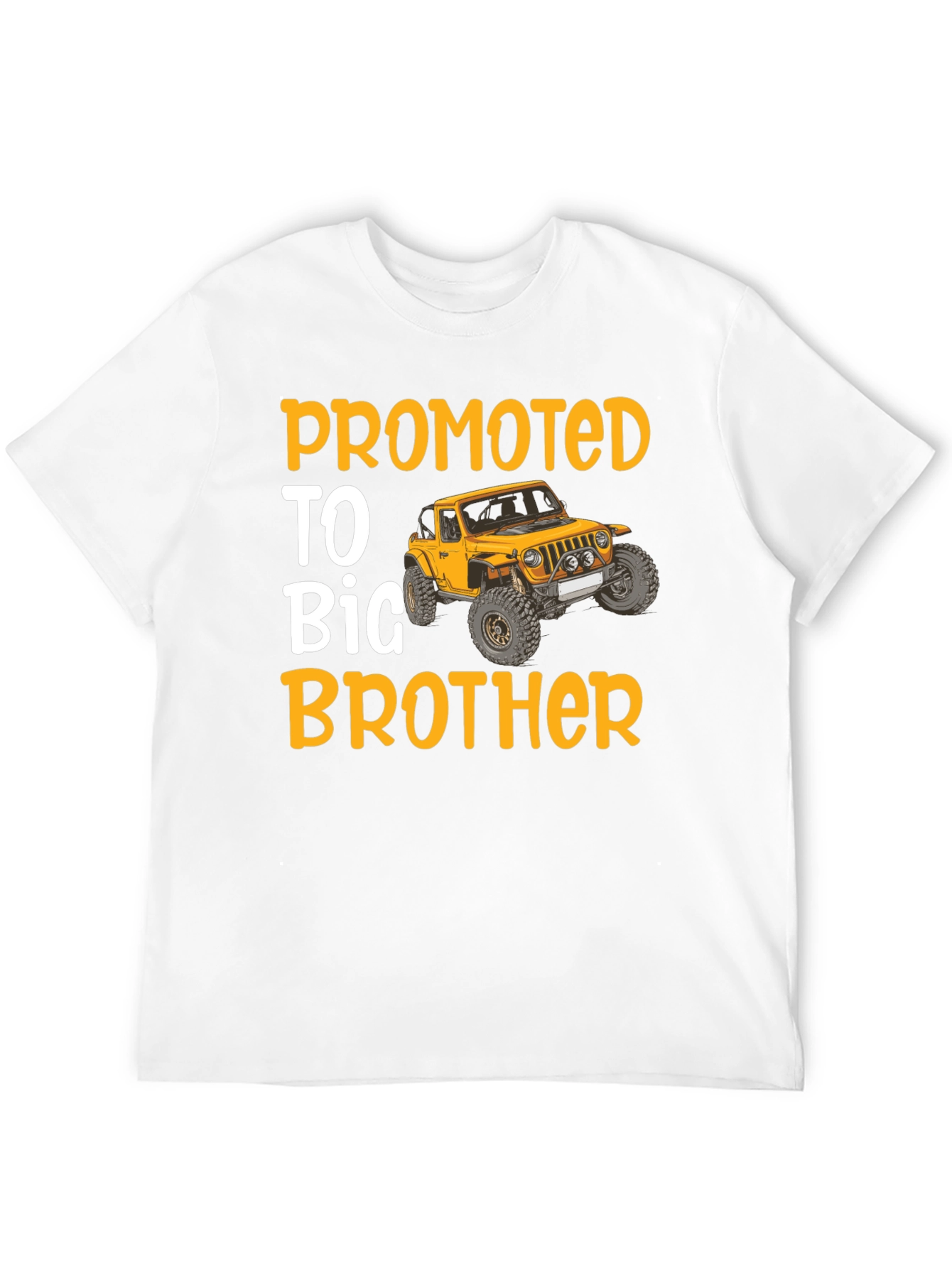 Promoted to Big Brother T-Shirt