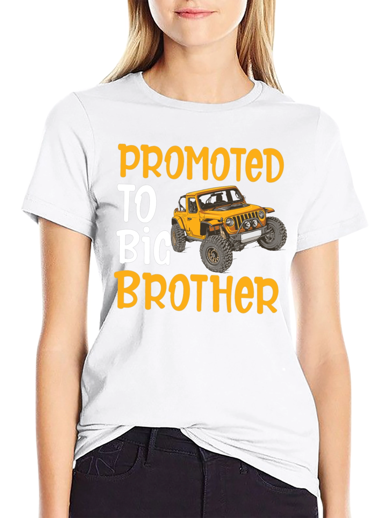 Promoted to Big Brother T-Shirt