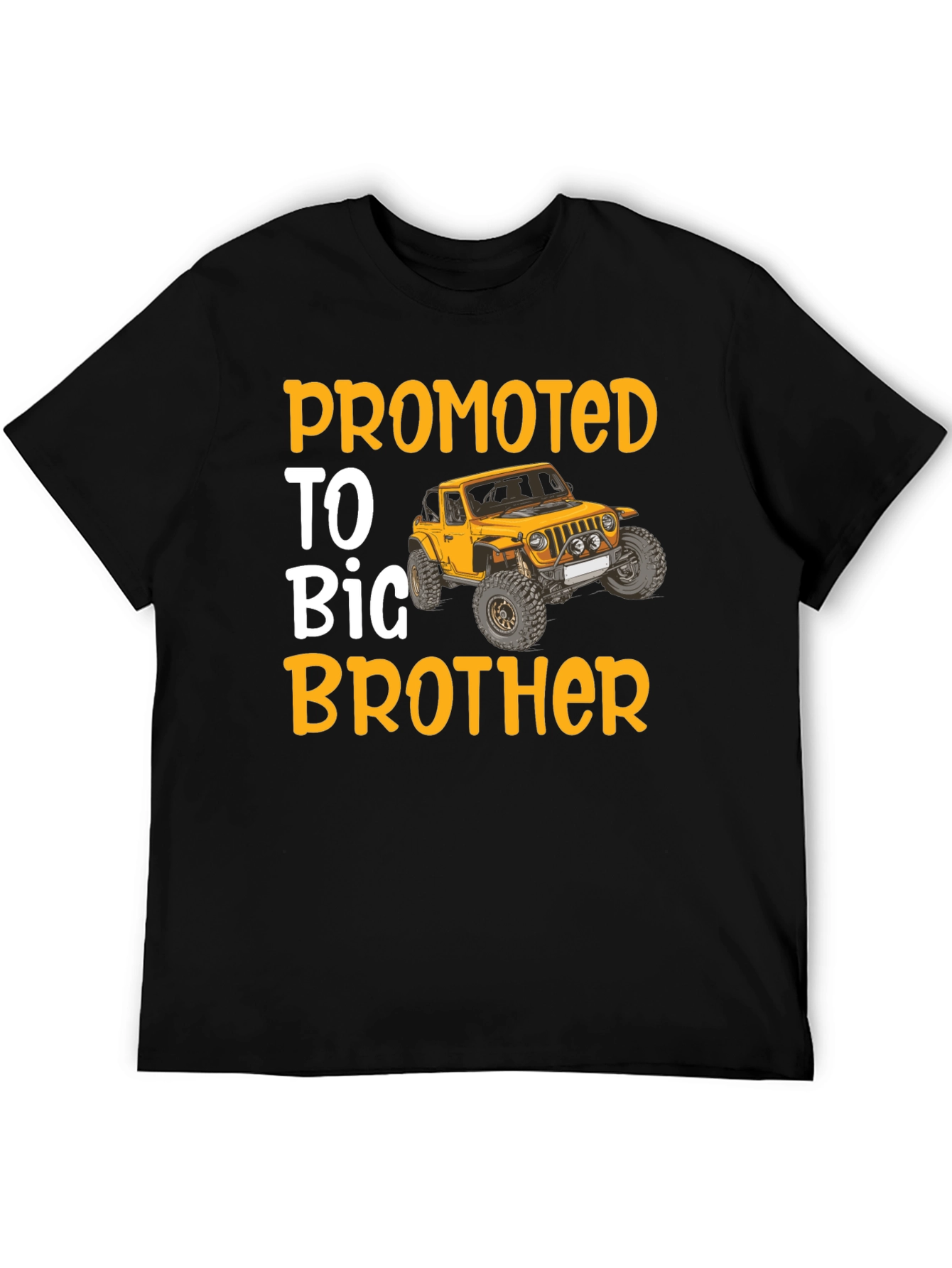 Promoted to Big Brother T-Shirt