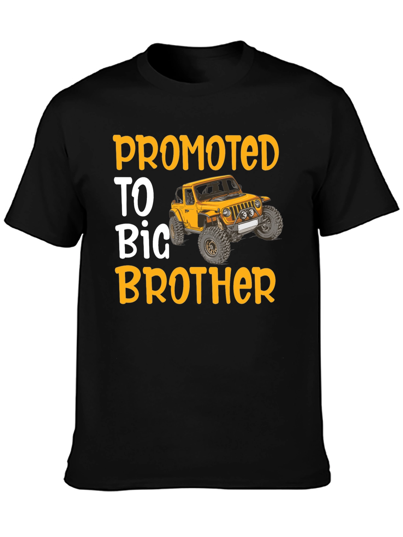 Promoted to Big Brother T-Shirt