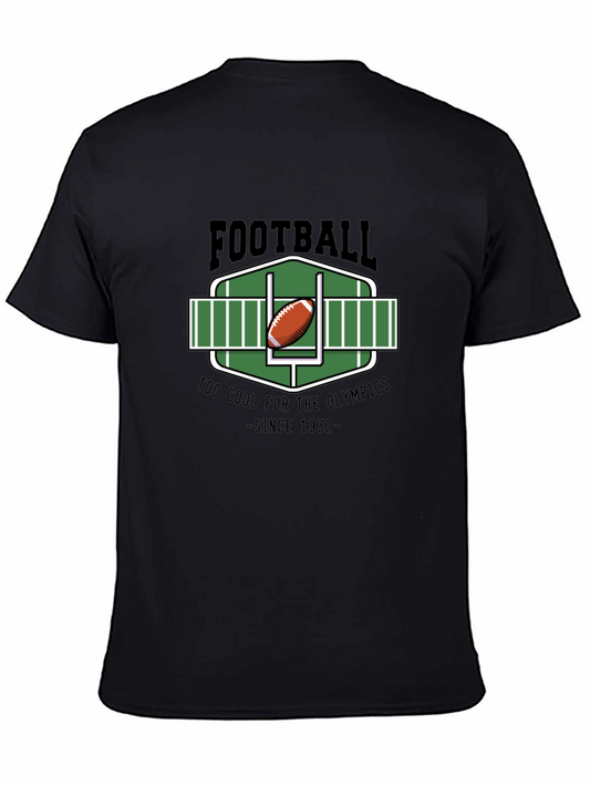 Football Too Cool Olympics T-Shirt