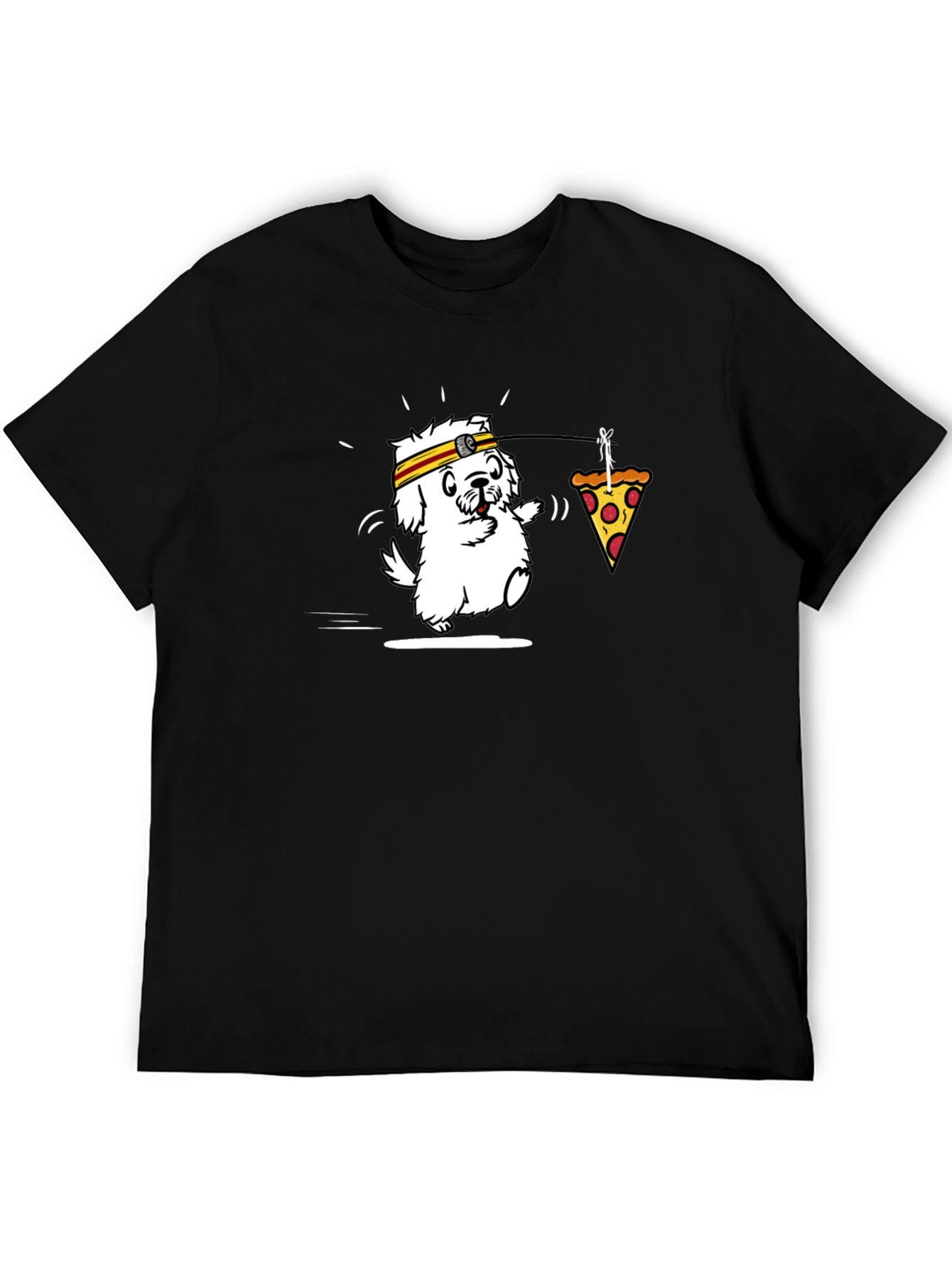 Dog Pizza T-Shirt