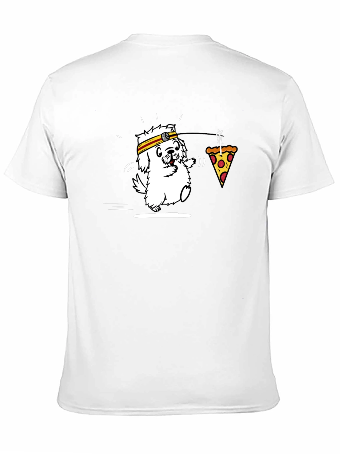 Dog Pizza T-Shirt
