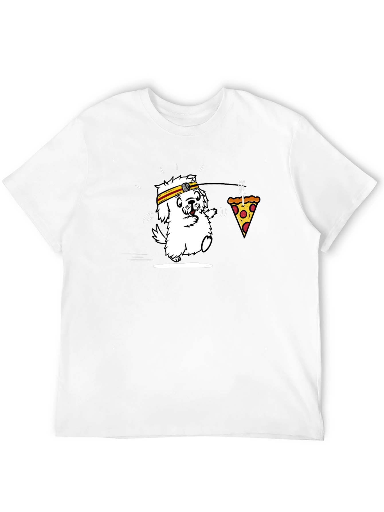 Dog Pizza T-Shirt