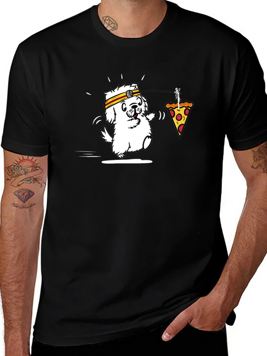 Dog Pizza T-Shirt