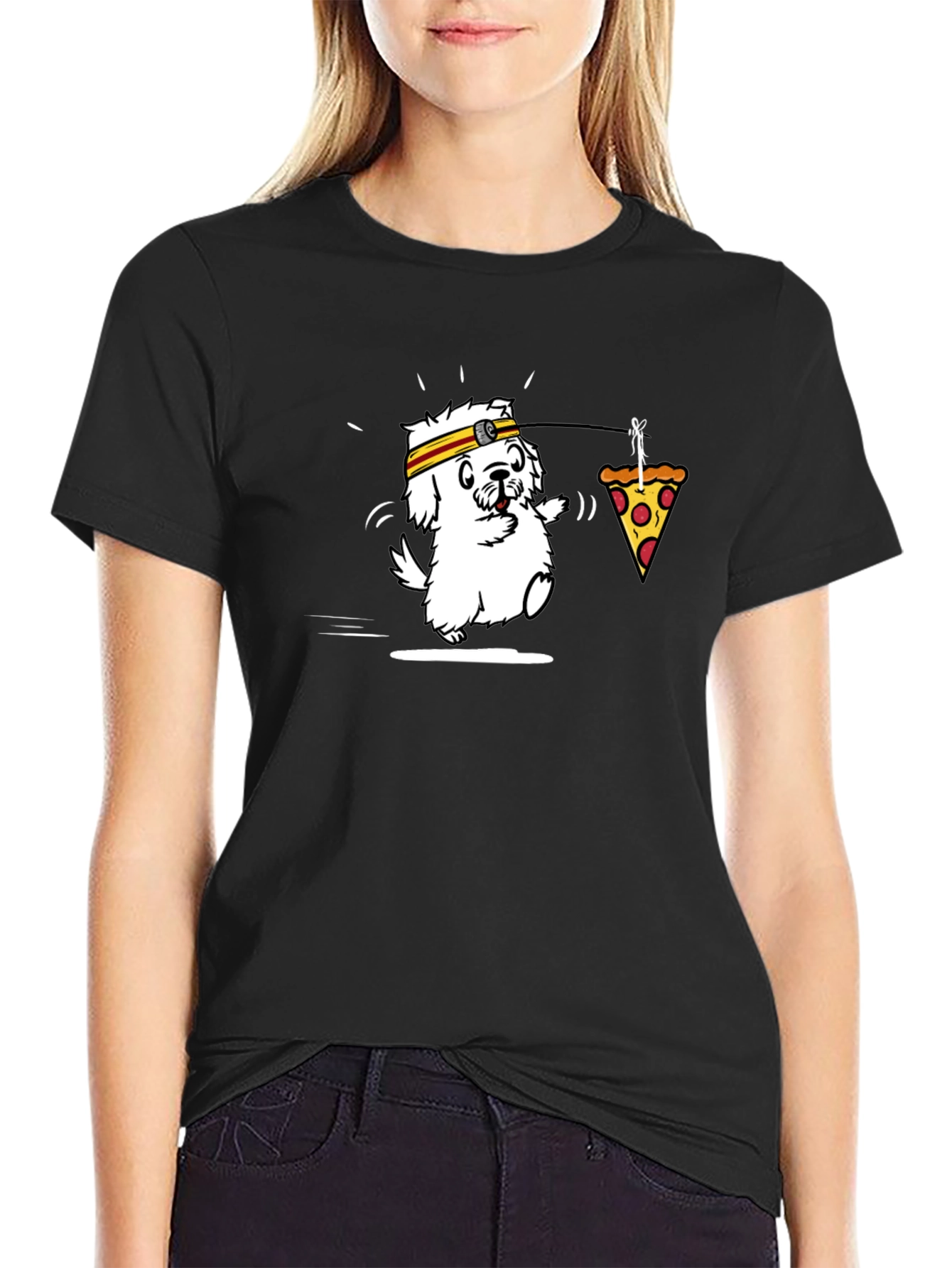 Dog Pizza T-Shirt