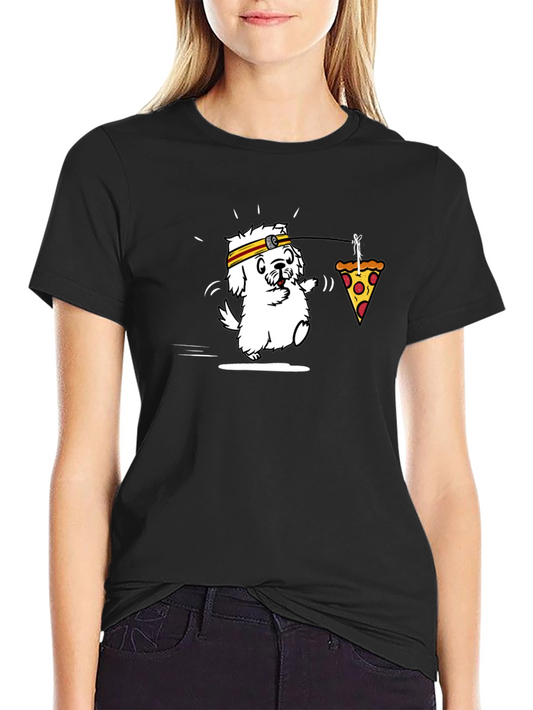 Dog Pizza T-Shirt