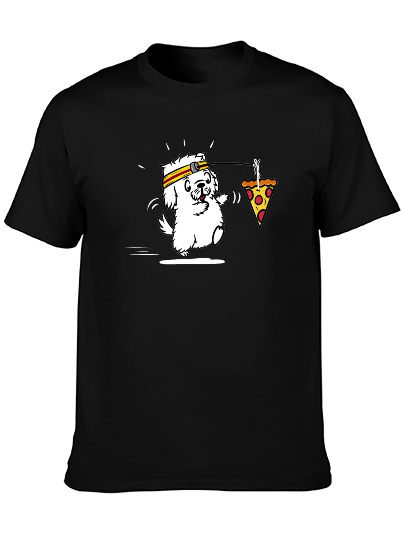 Dog Pizza T-Shirt