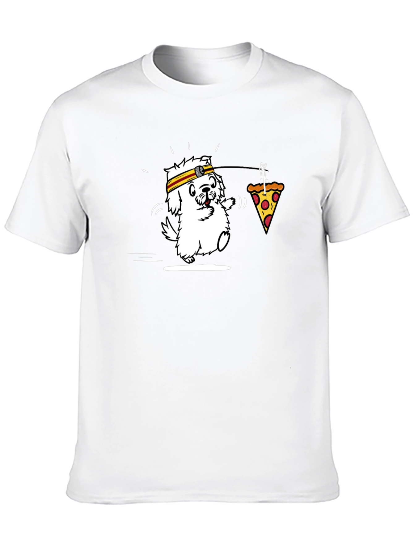 Dog Pizza T-Shirt