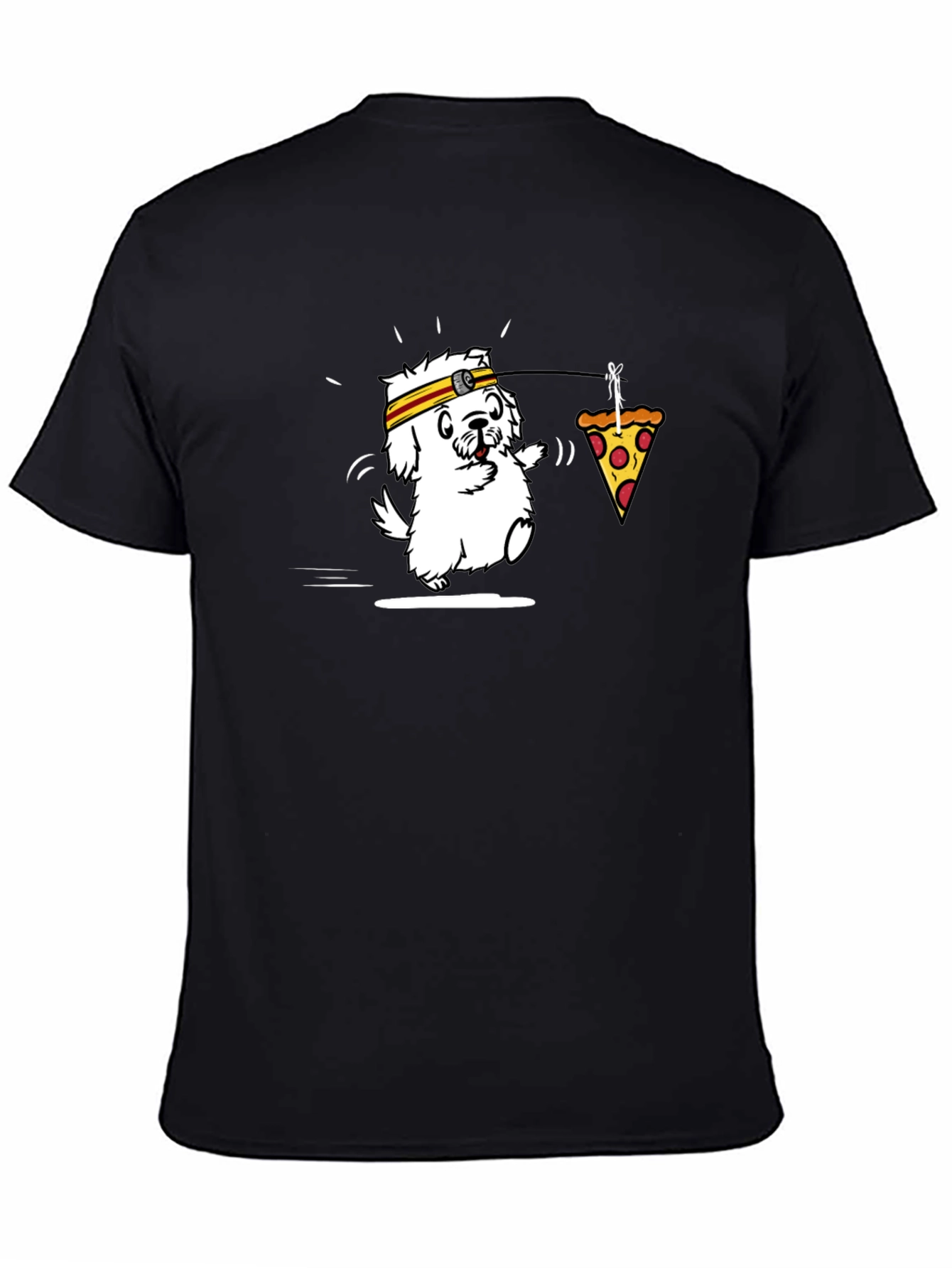 Dog Pizza T-Shirt