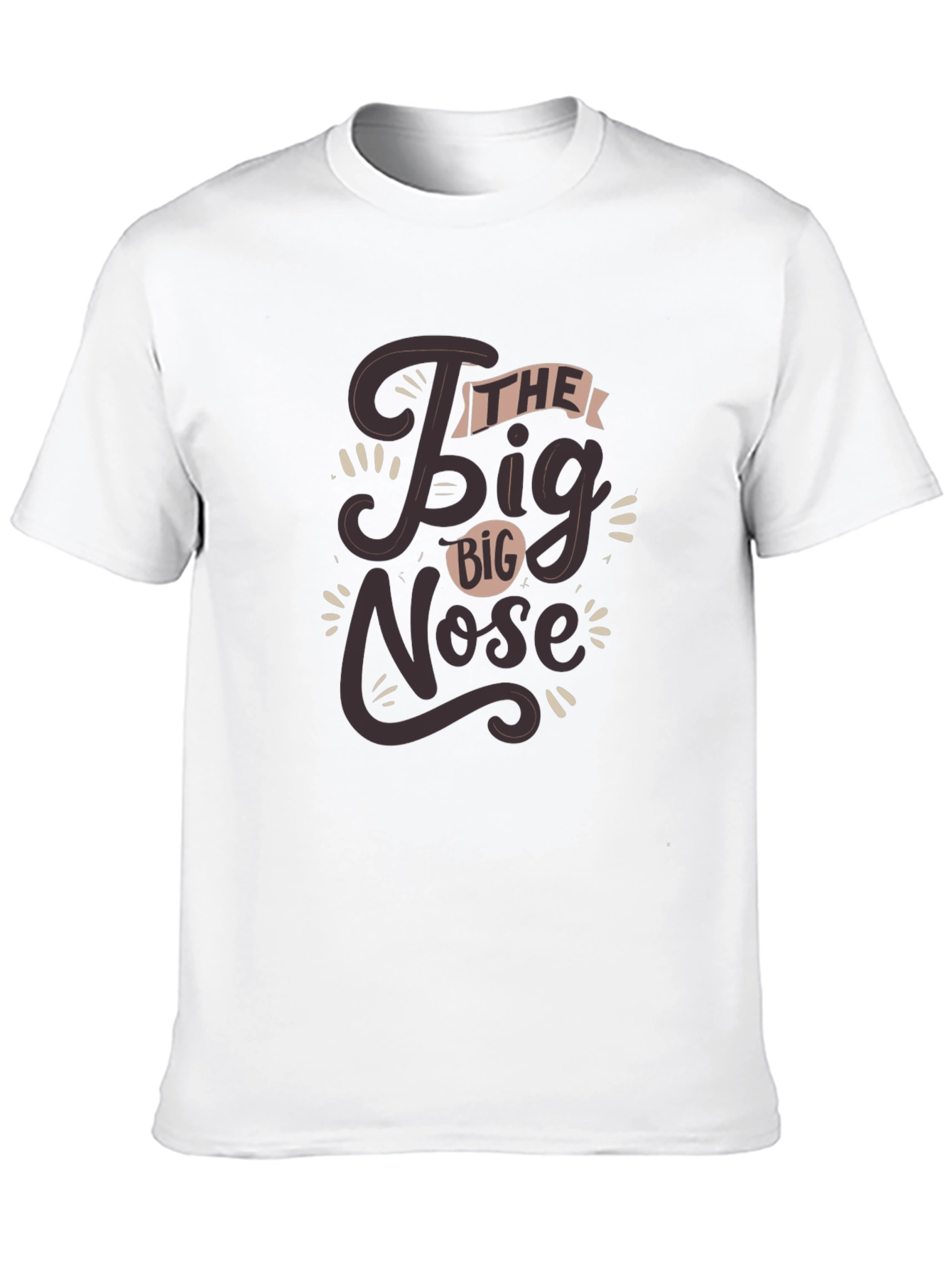 The Big Nose Graphic Tee