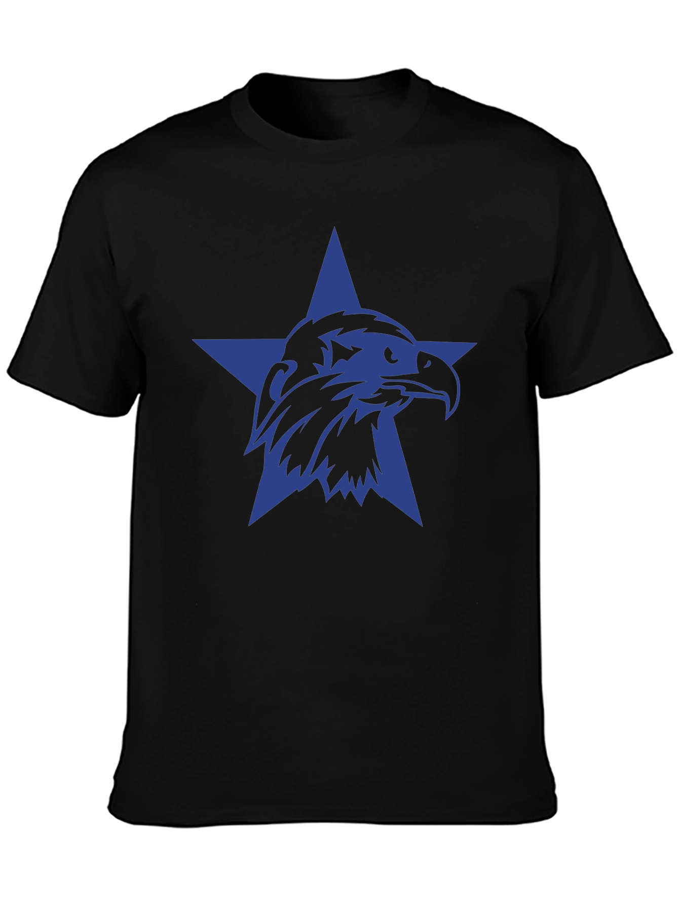 Eagle Star Black T-Shirt
