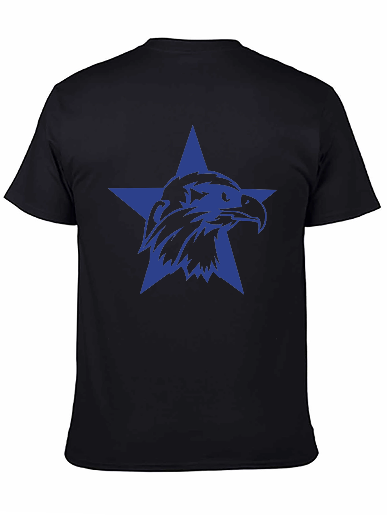Eagle Star Black T-Shirt