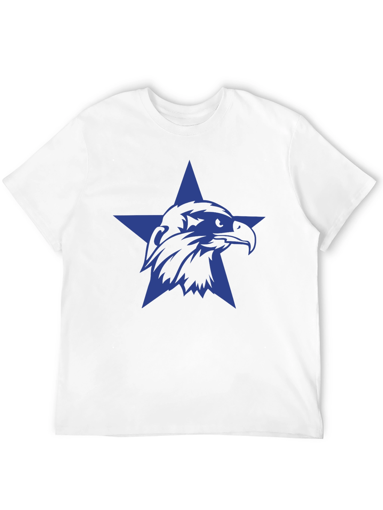 Eagle Star Black T-Shirt