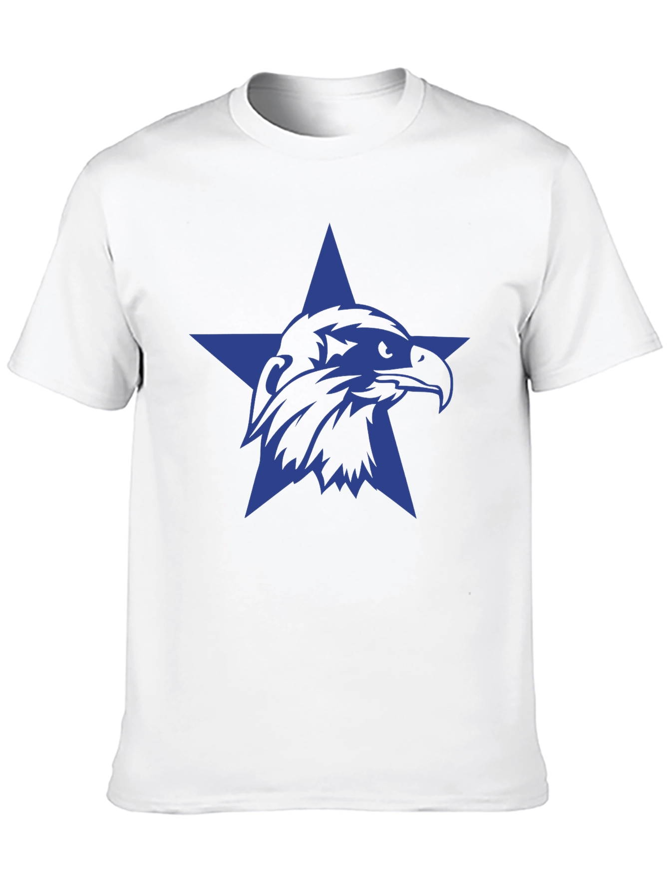 Eagle Star Black T-Shirt