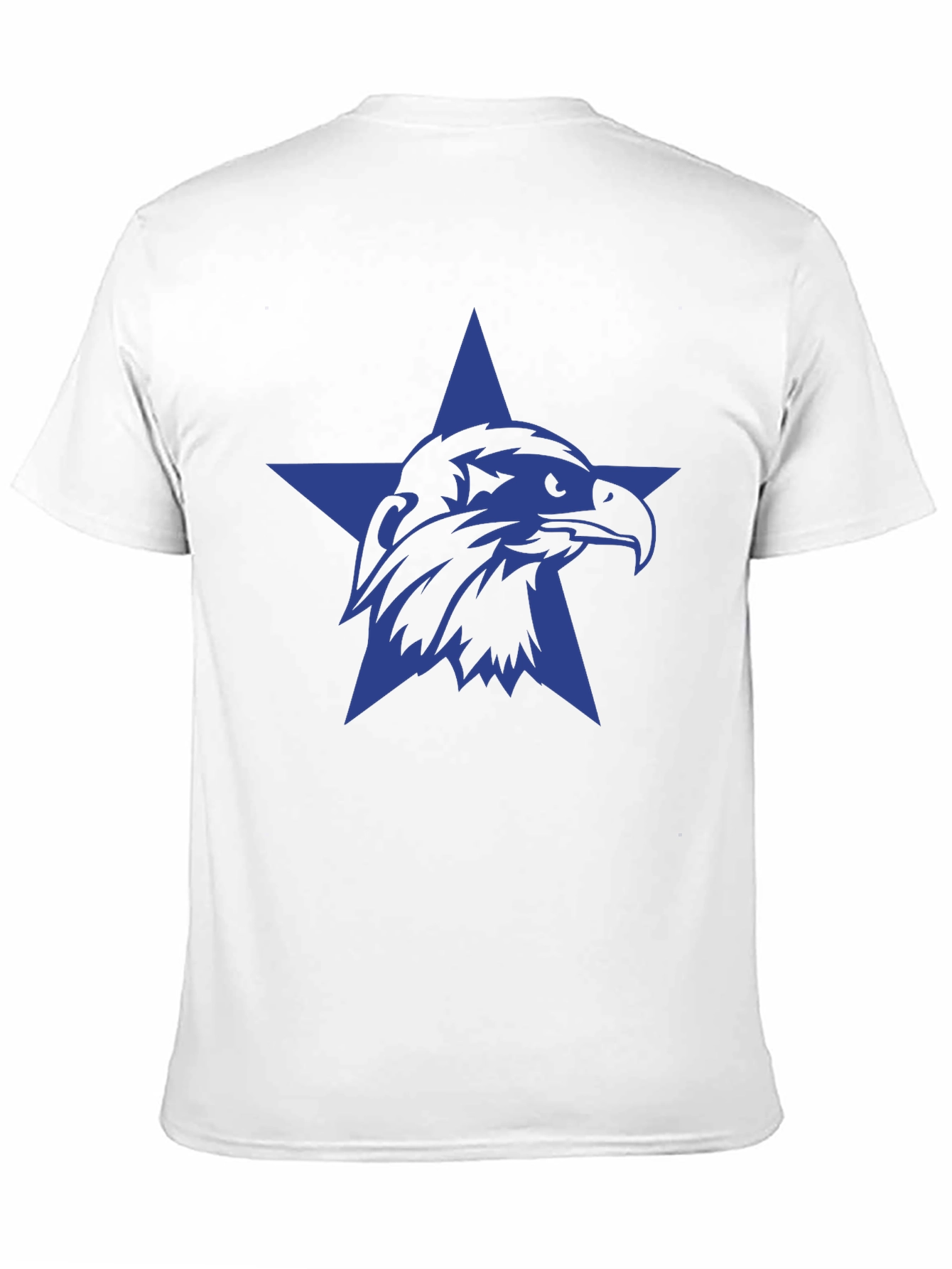 Eagle Star Black T-Shirt