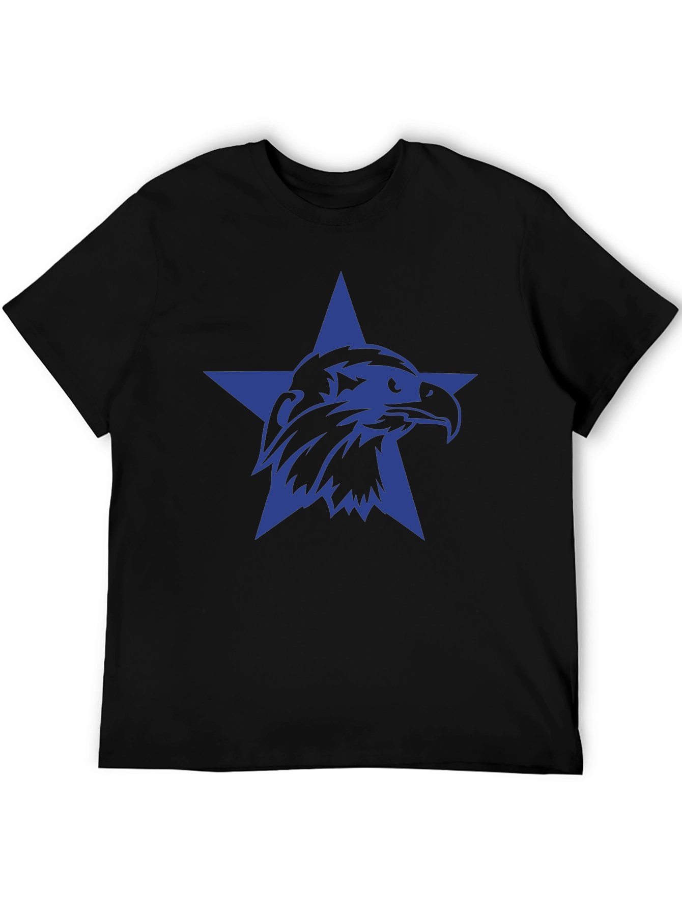 Eagle Star Black T-Shirt