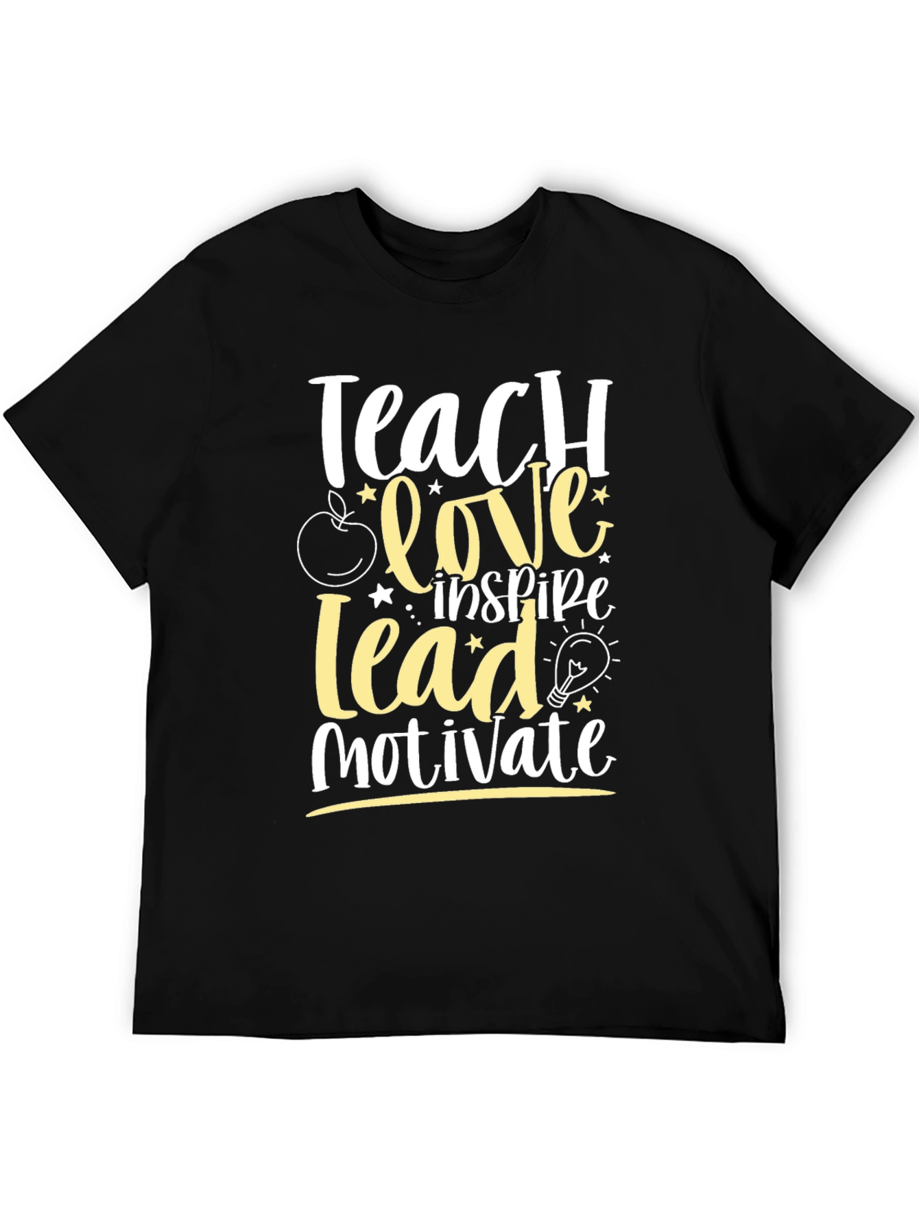 Teach Love Inspire Tee